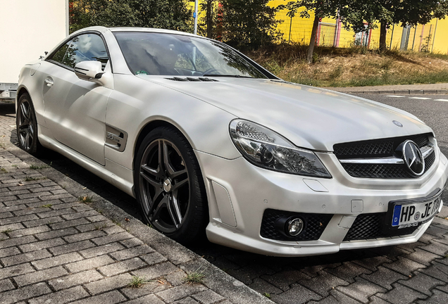 Mercedes-Benz SL 63 AMG