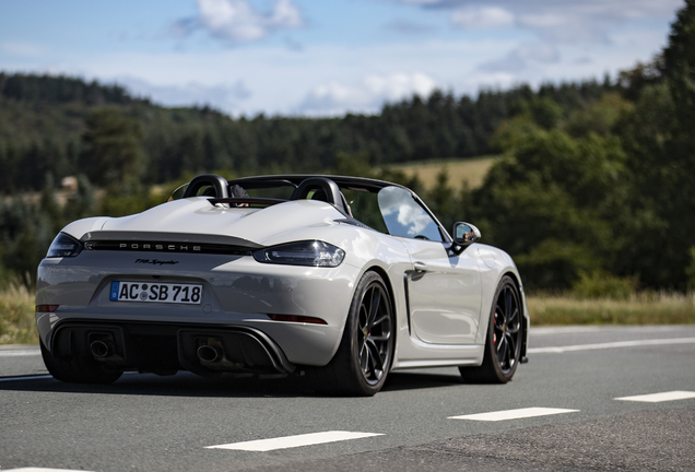 Porsche 718 Spyder