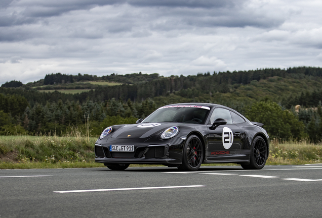 Porsche 991 Carrera GTS MkII