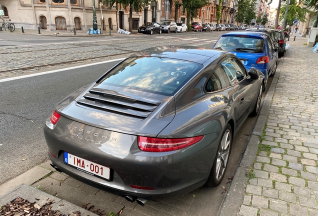 Porsche 991 Carrera S MkI