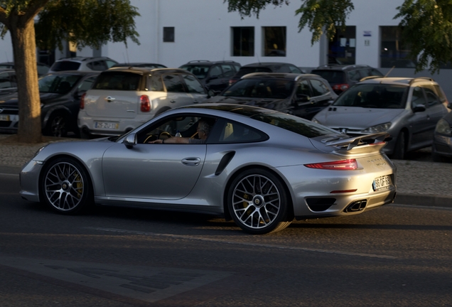 Porsche 991 Turbo S MkI