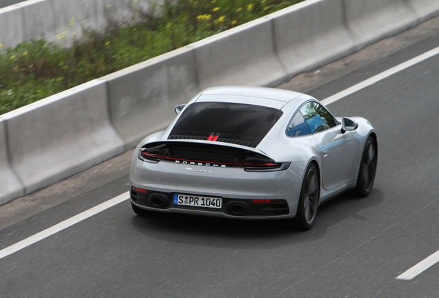 Porsche 992 Carrera S