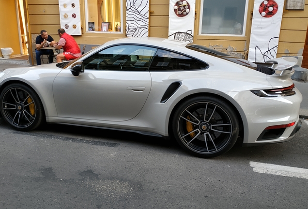 Porsche 992 Turbo S