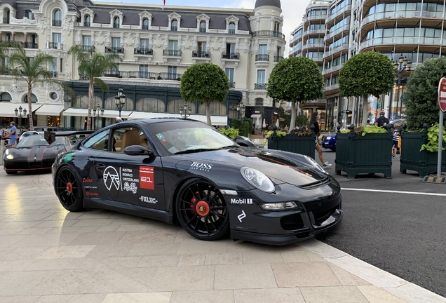 Porsche 997 Carrera 4S MkI