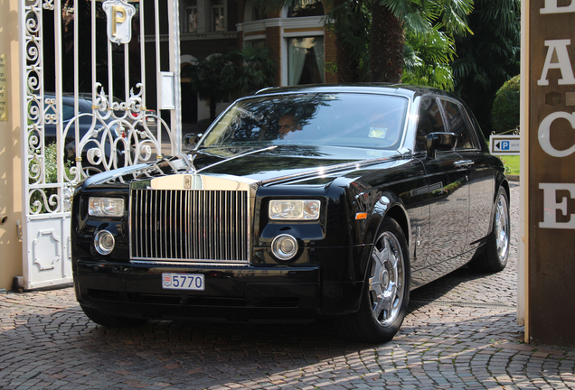 Rolls-Royce Phantom