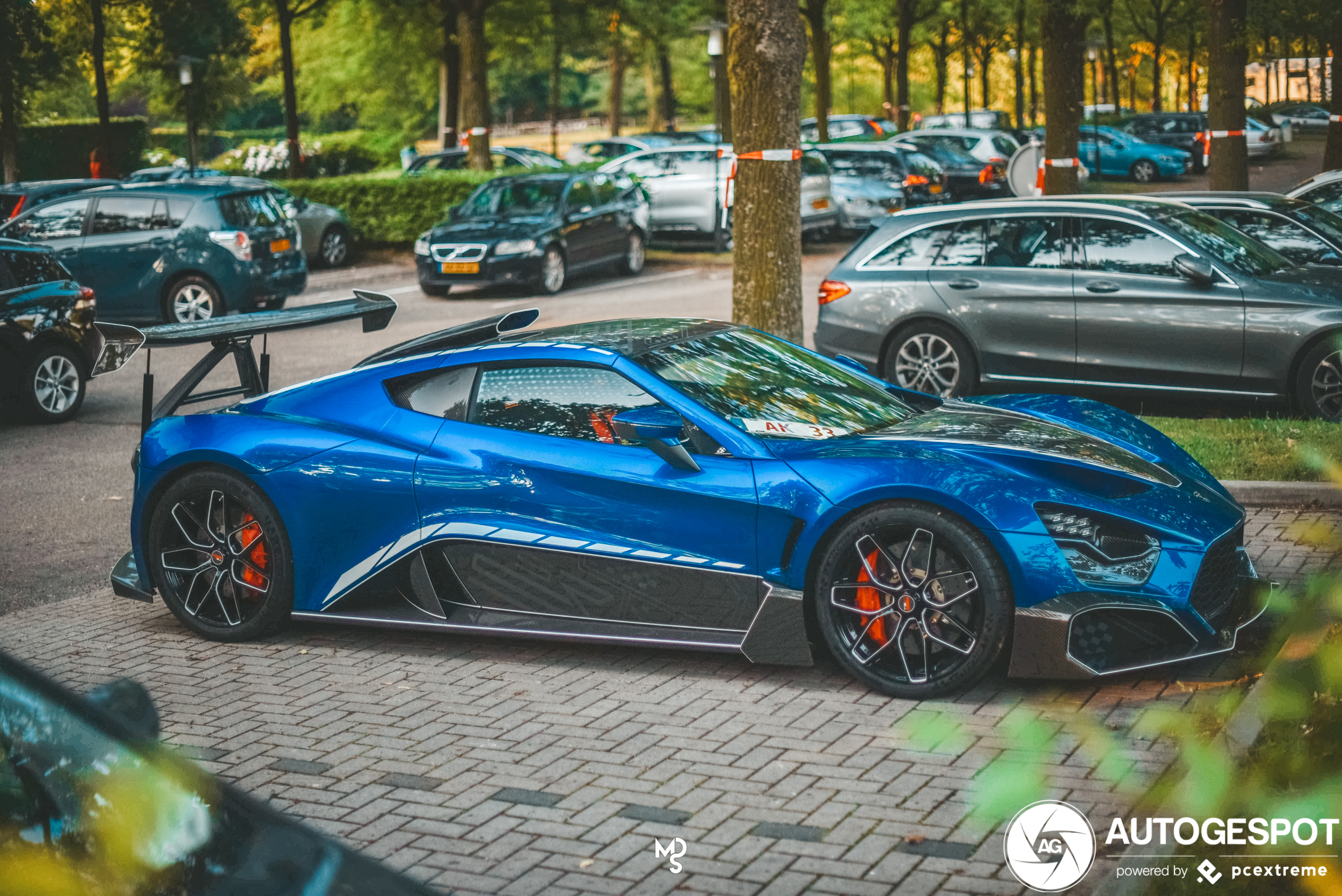 Zenvo TSR-S