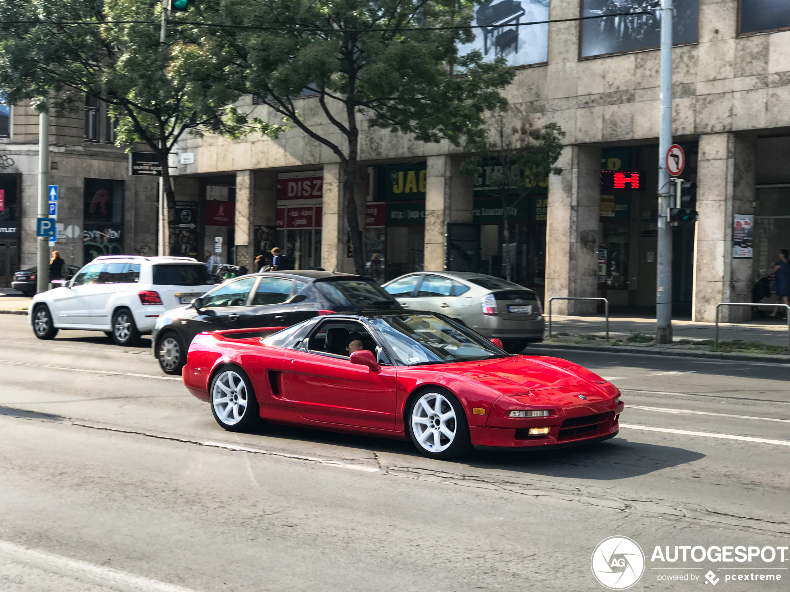 Acura NSX