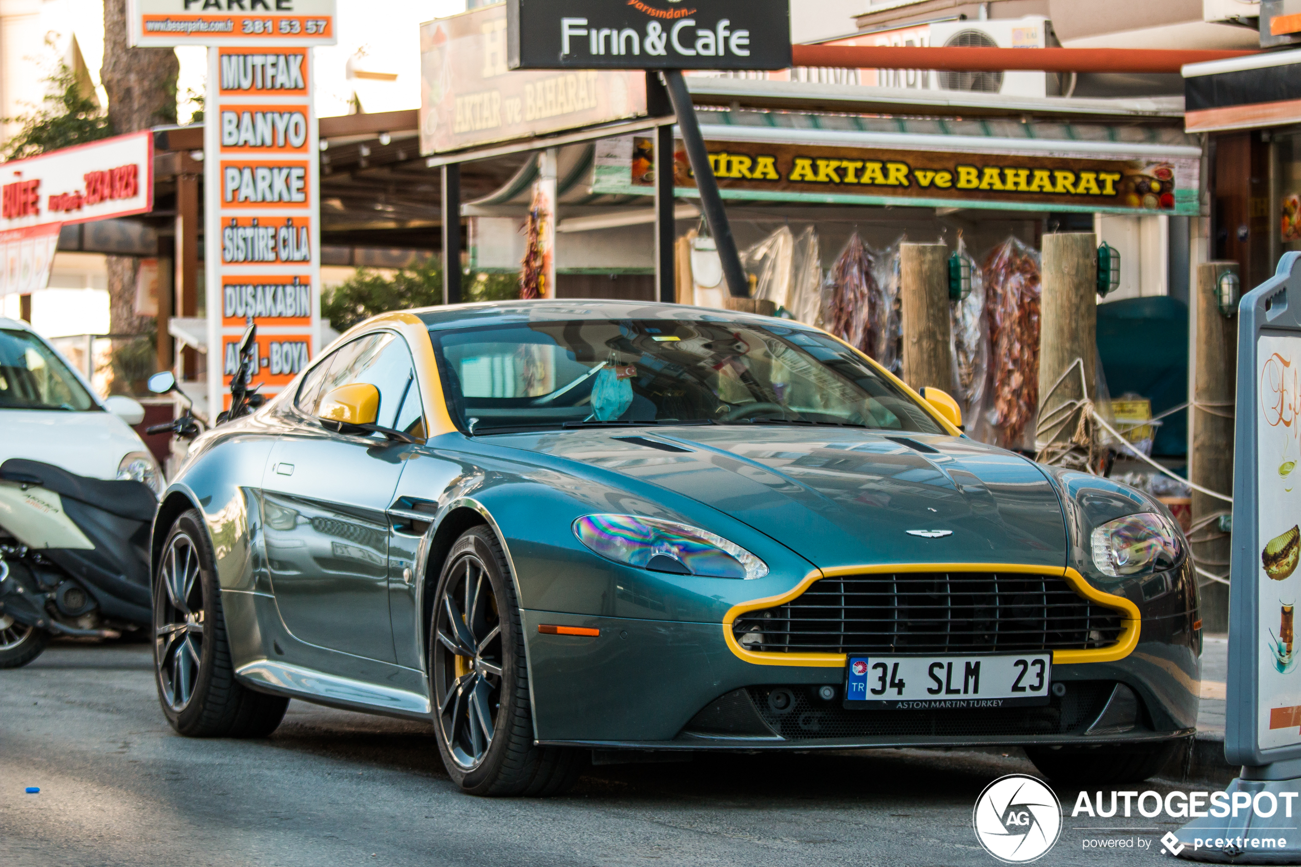 Aston Martin V8 Vantage N430