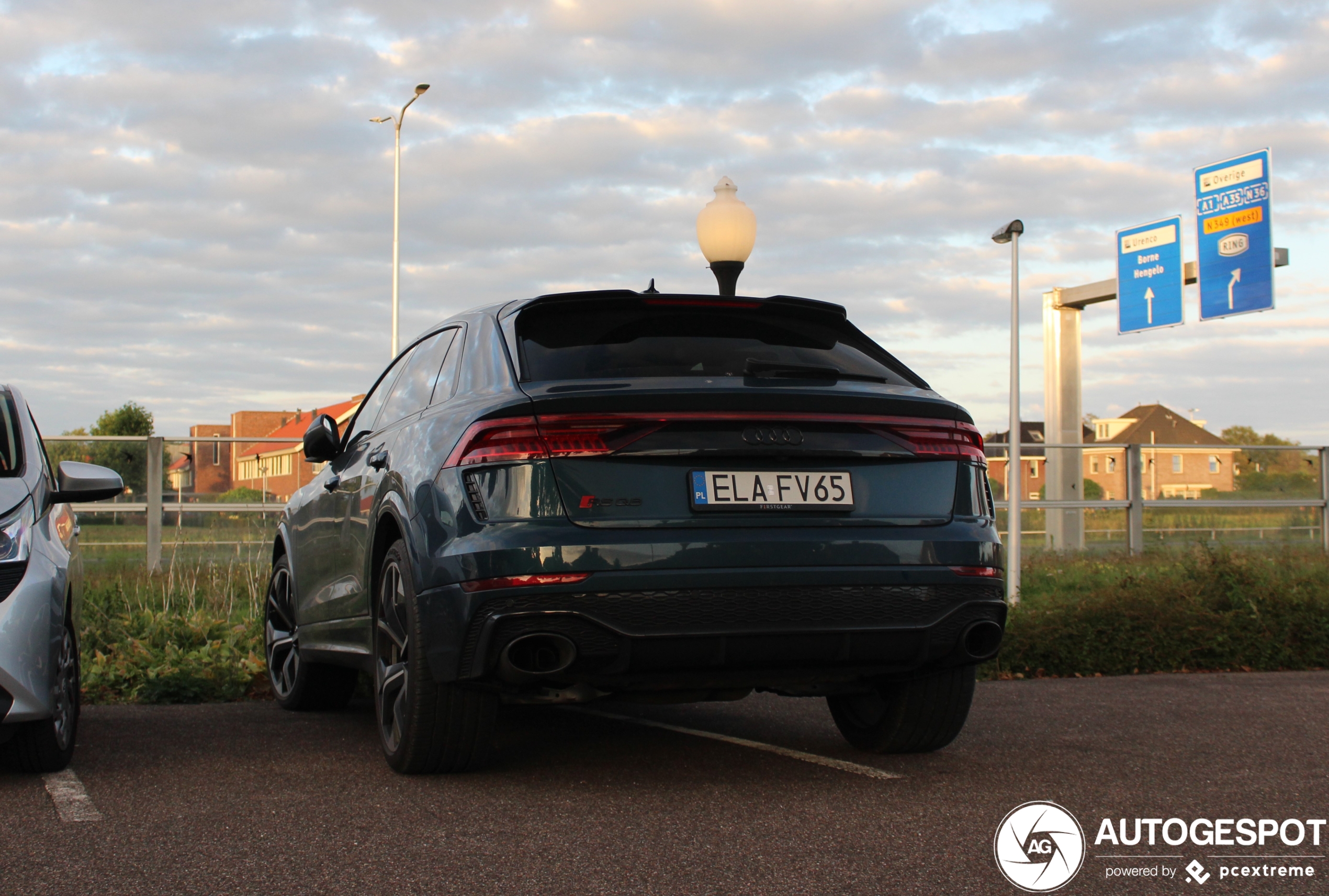 Audi RS Q8