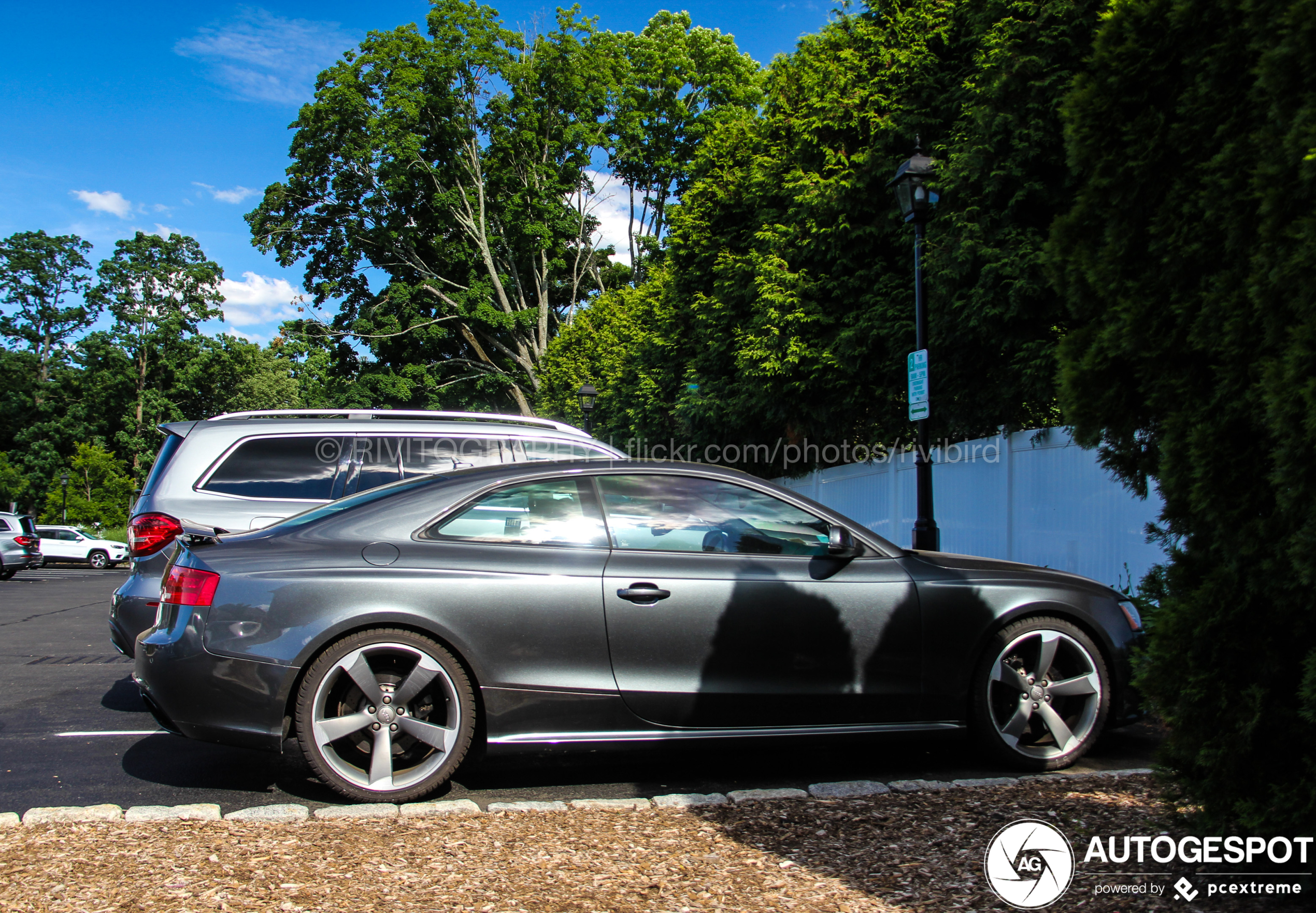 Audi RS5 B8 2012