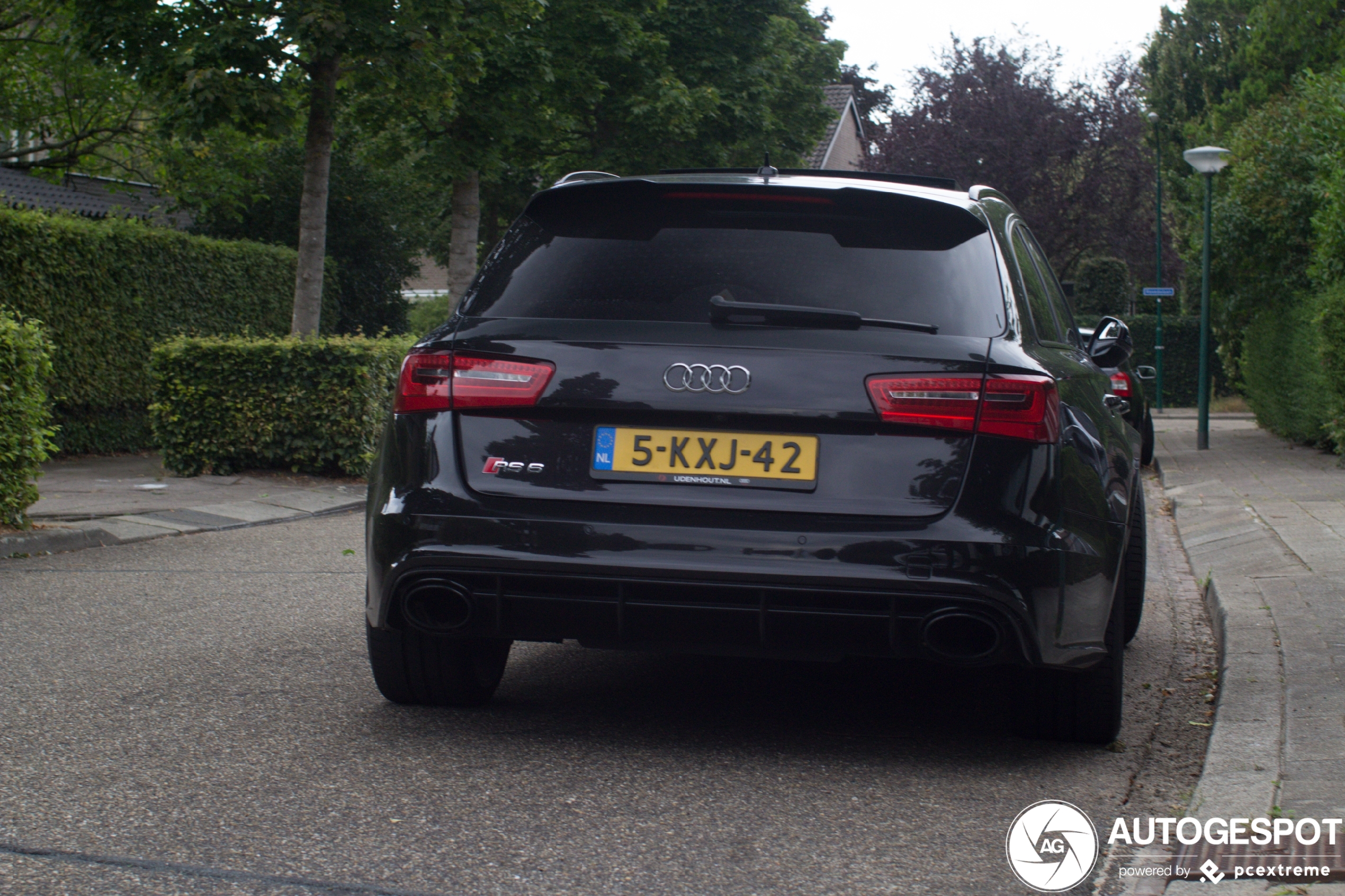 Audi RS6 Avant C7