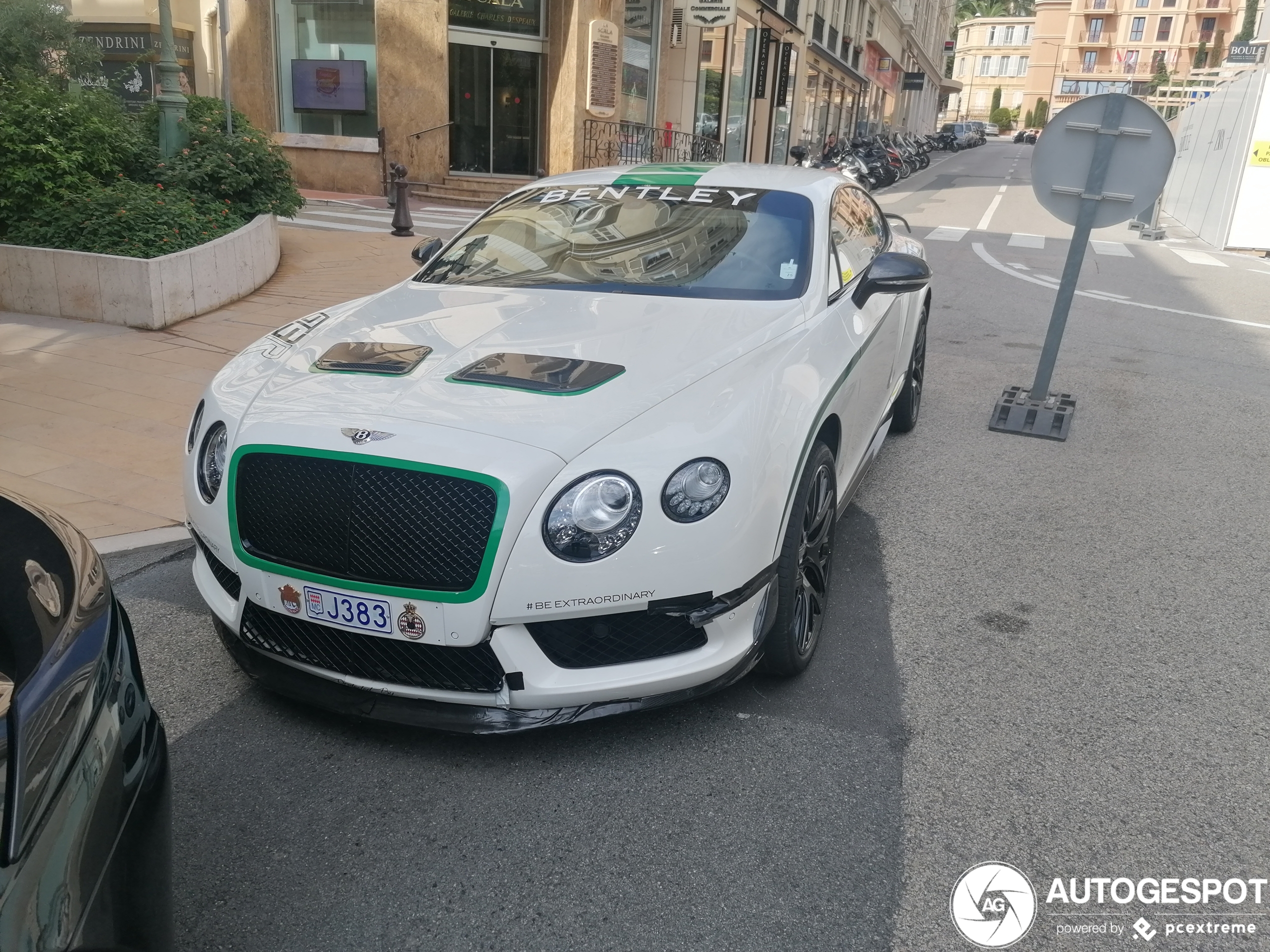 Bentley Continental GT3-R