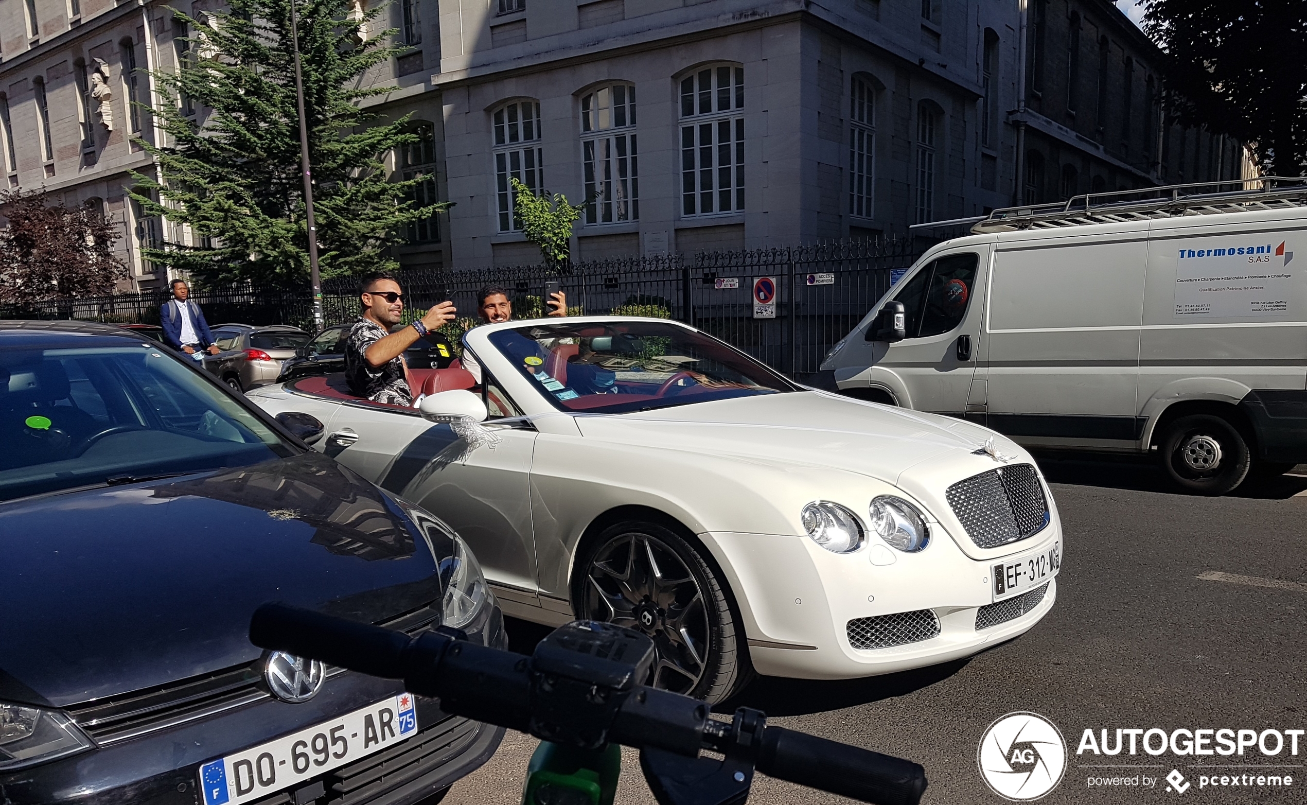 Bentley Continental GTC