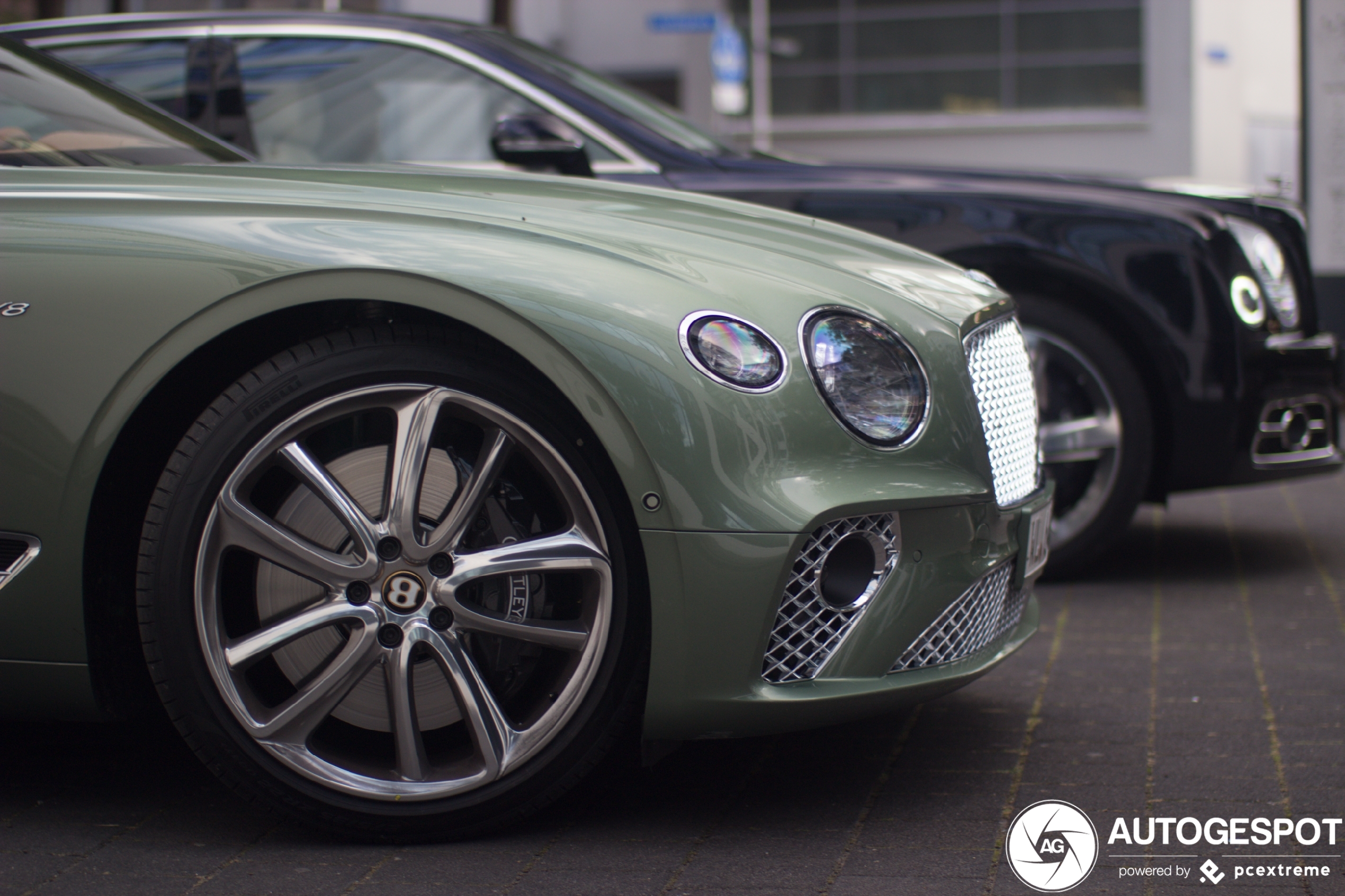 Bentley Mulsanne Speed 2016