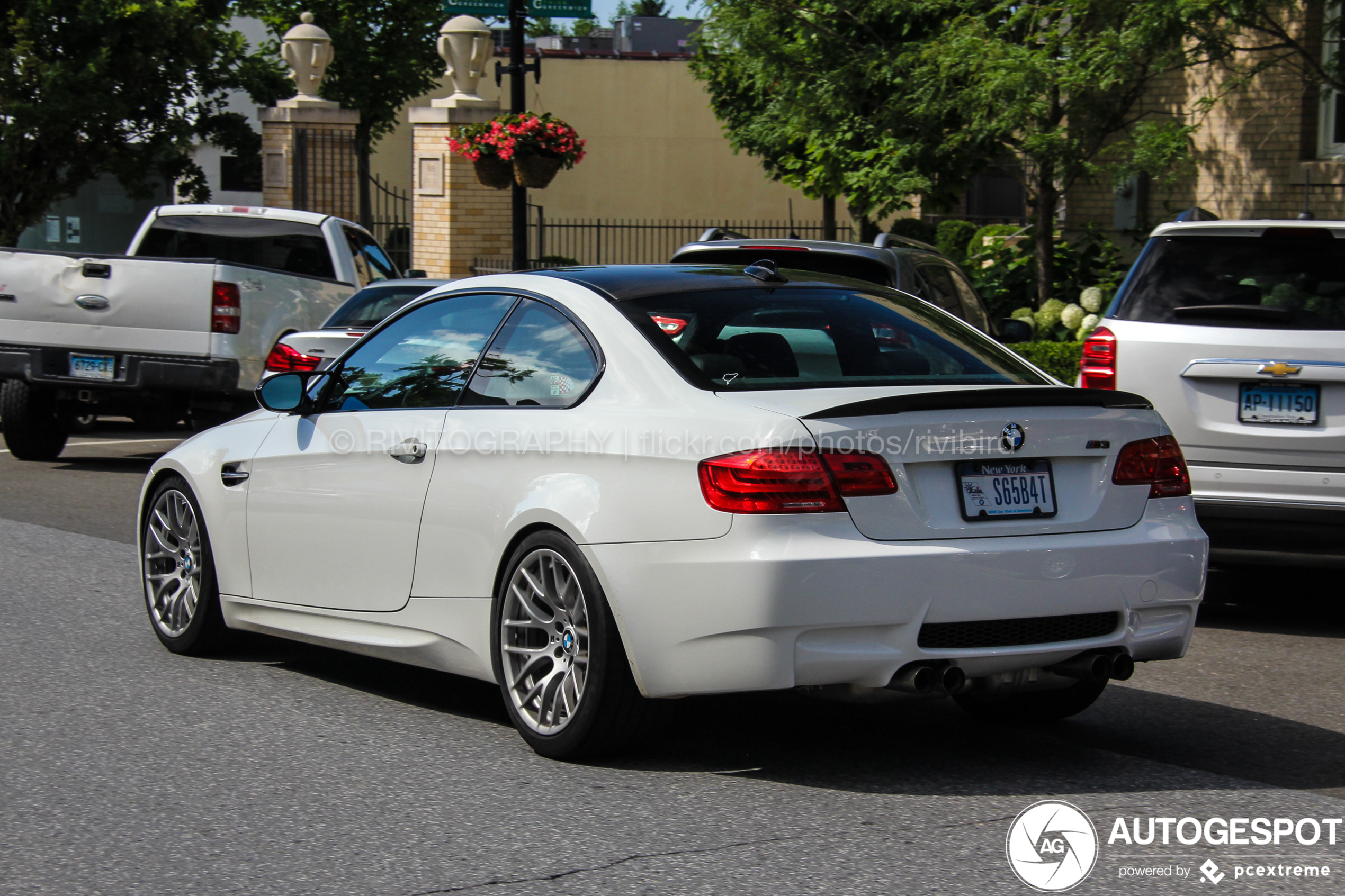 BMW M3 E92 Coupé