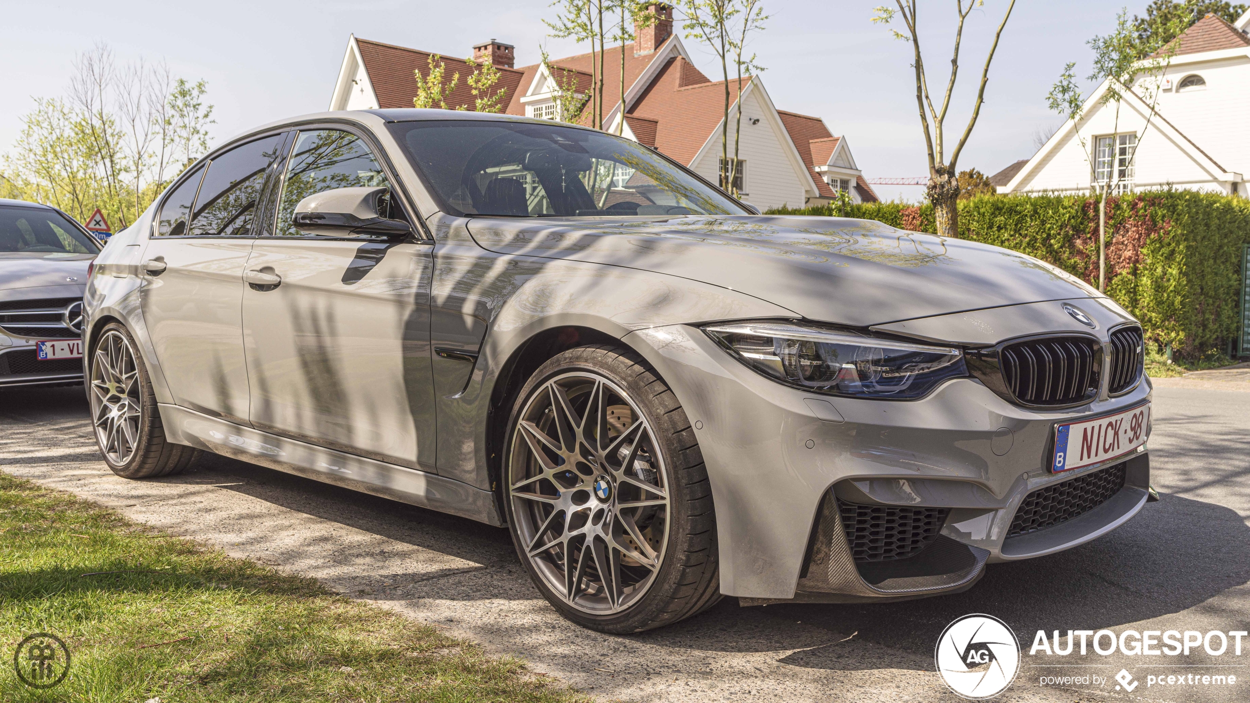 BMW M3 F80 Sedan