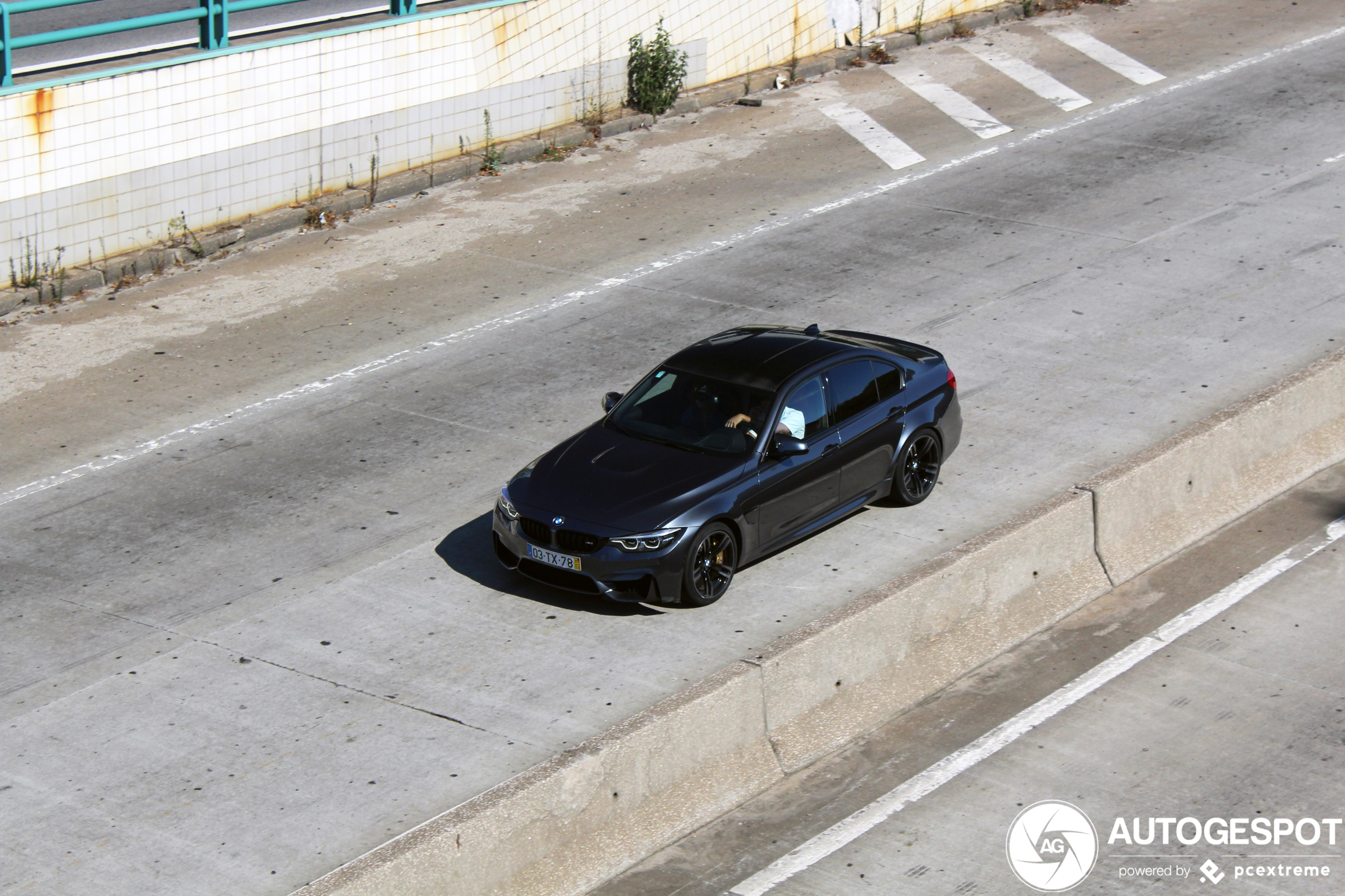 BMW M3 F80 Sedan