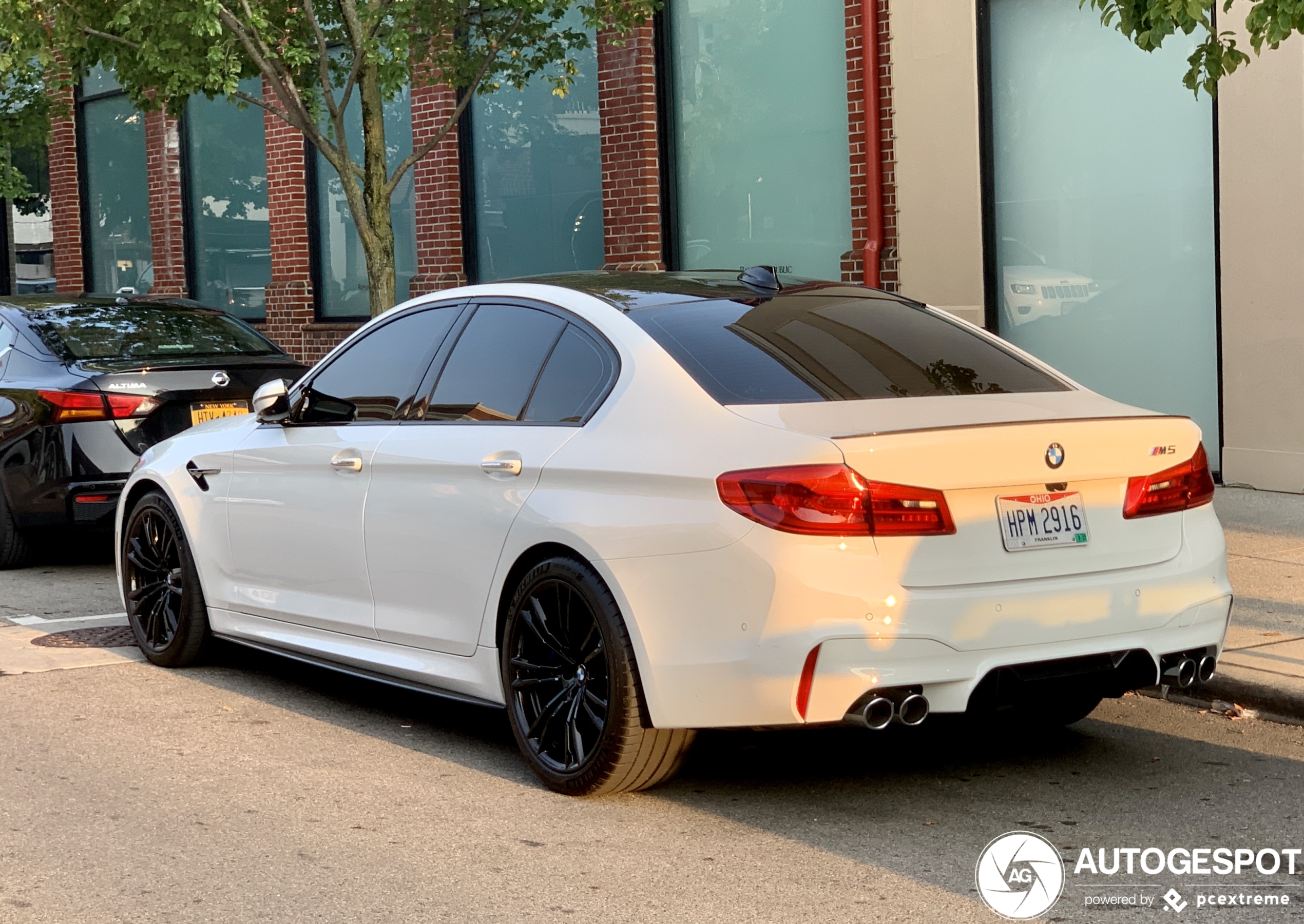 BMW M5 F90