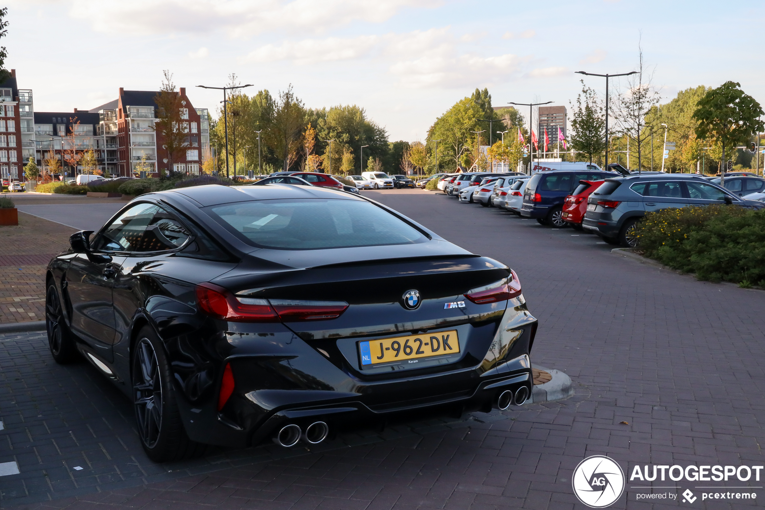 BMW M8 F92 Coupé