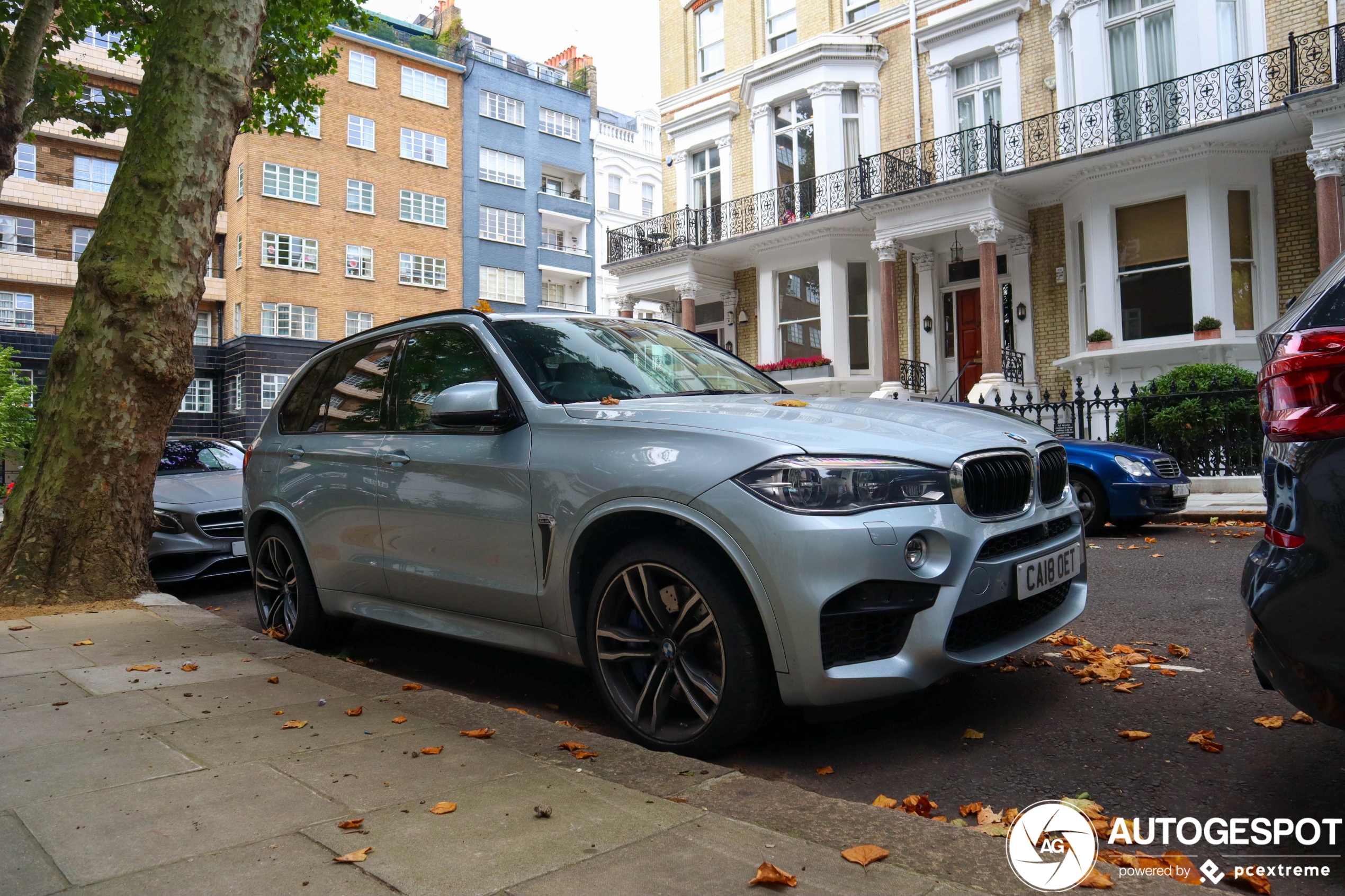 BMW X5 M F85