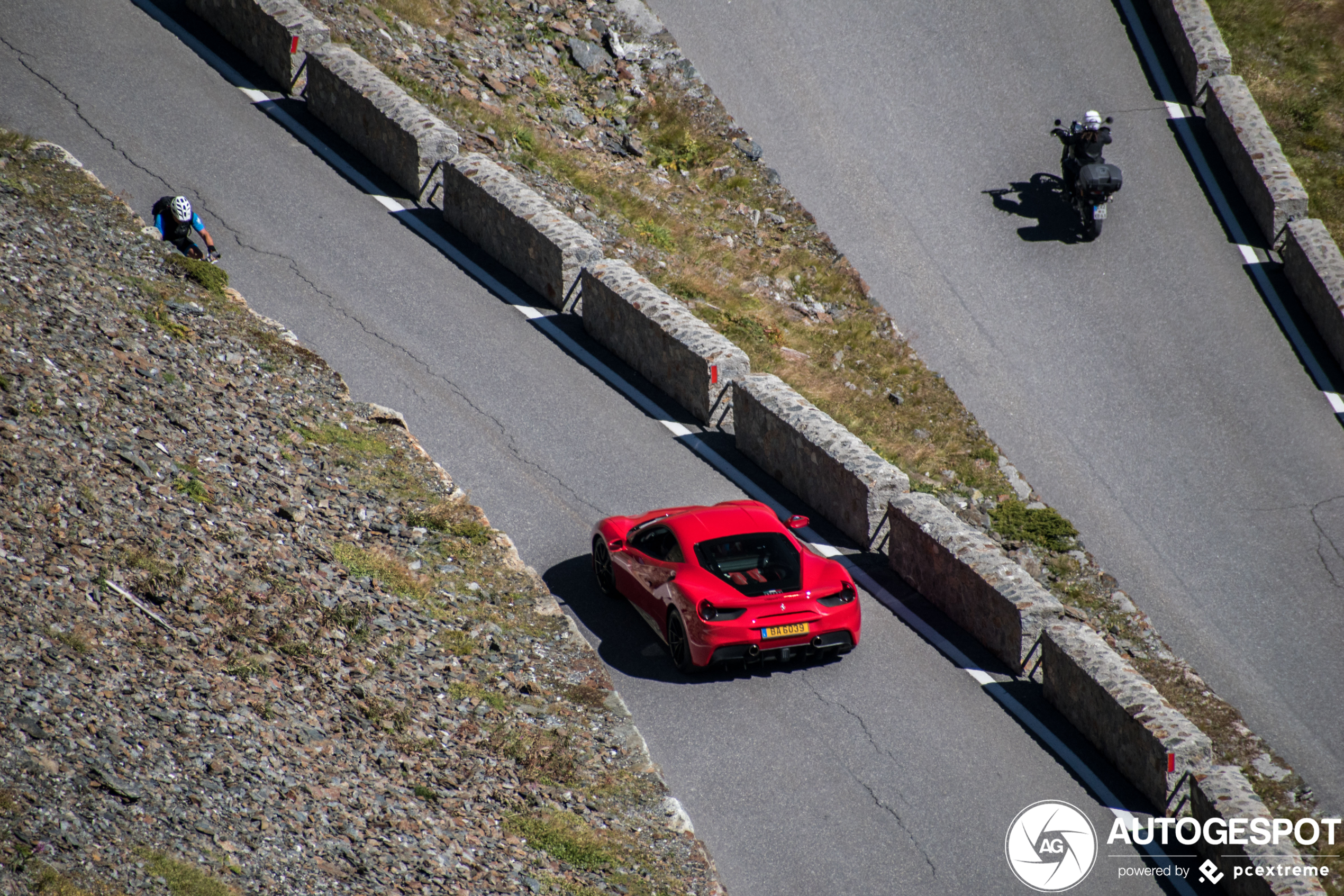 Ferrari 488 GTB