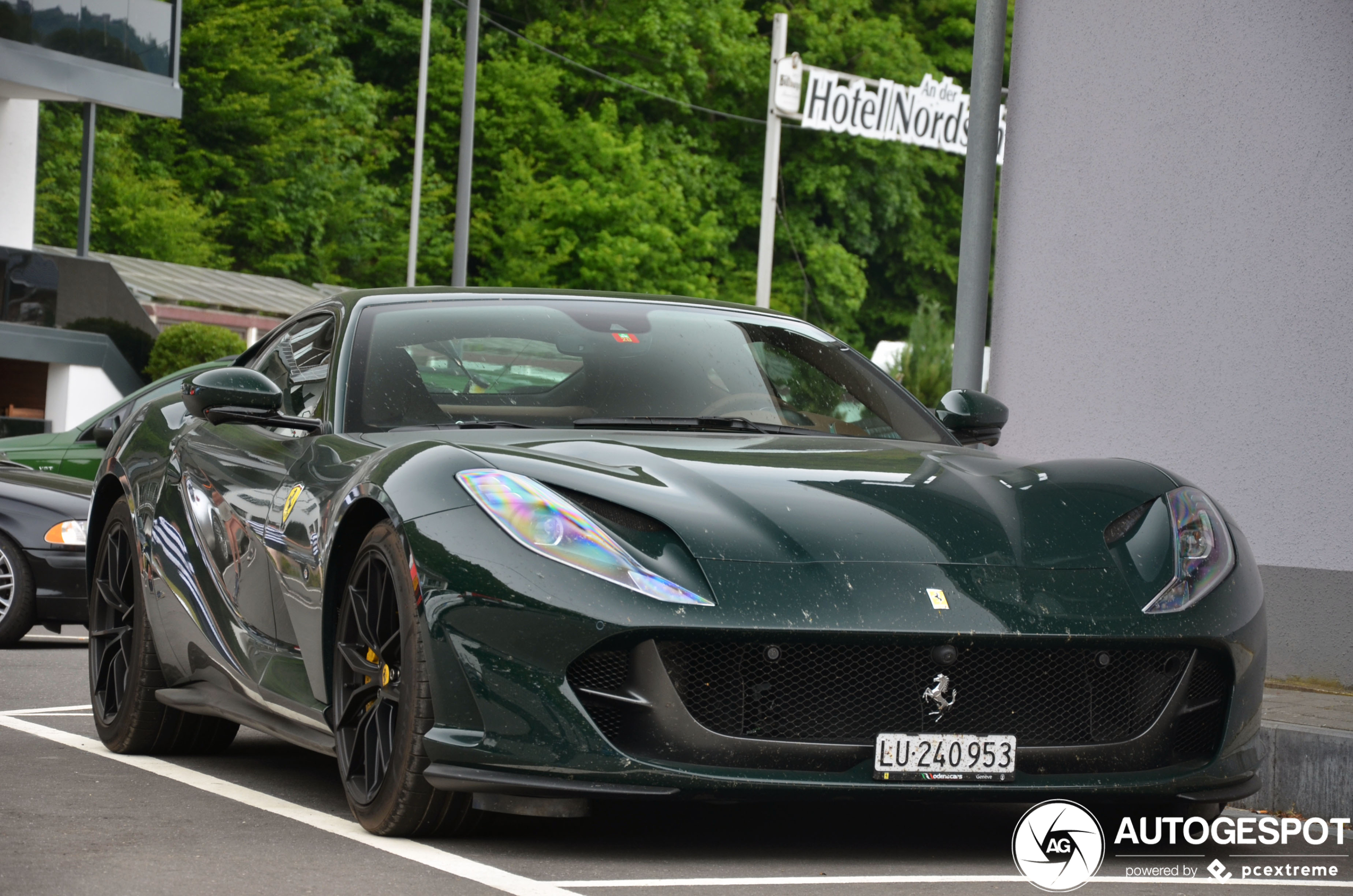 Ferrari 812 Superfast