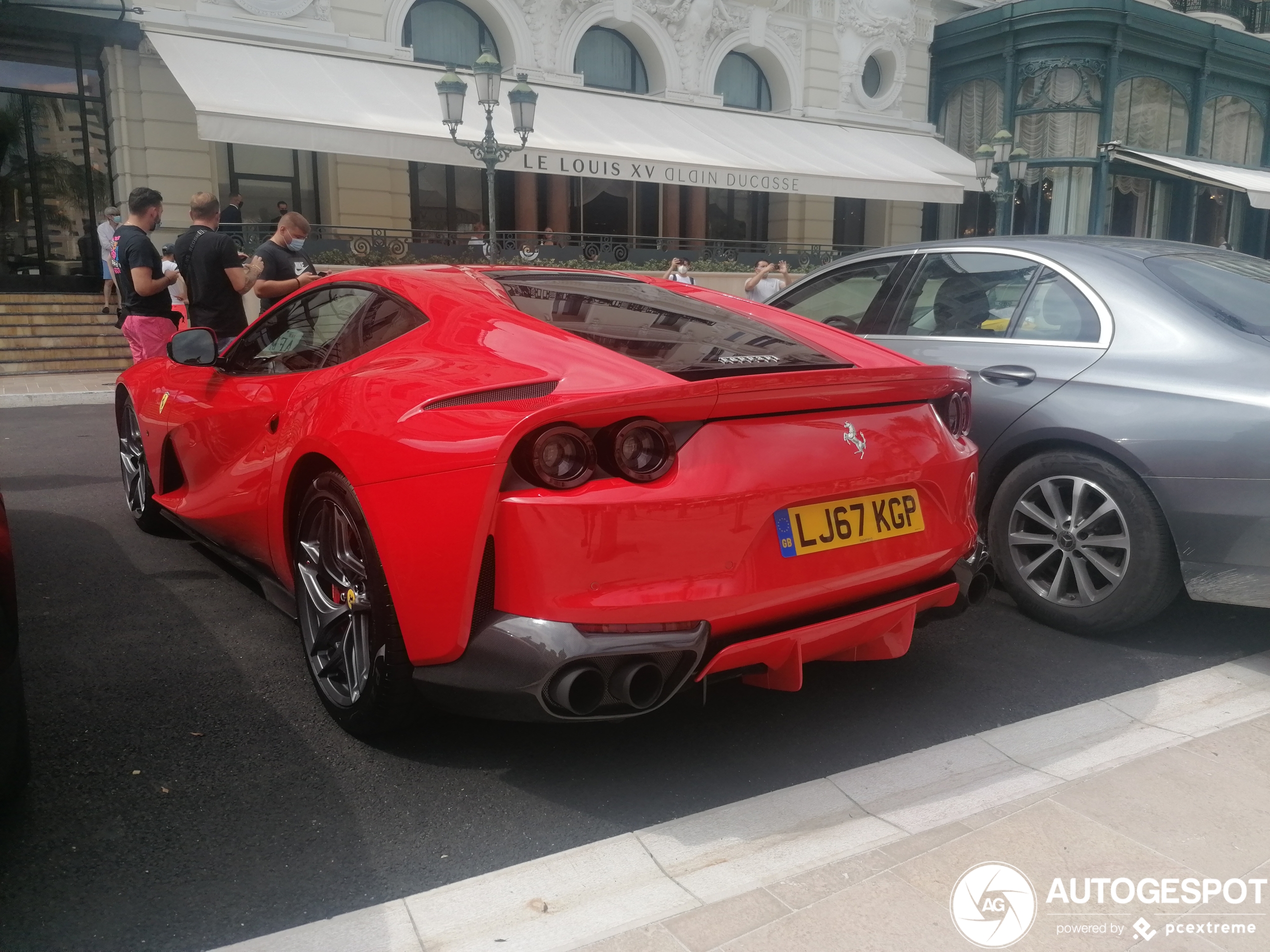 Ferrari 812 Superfast