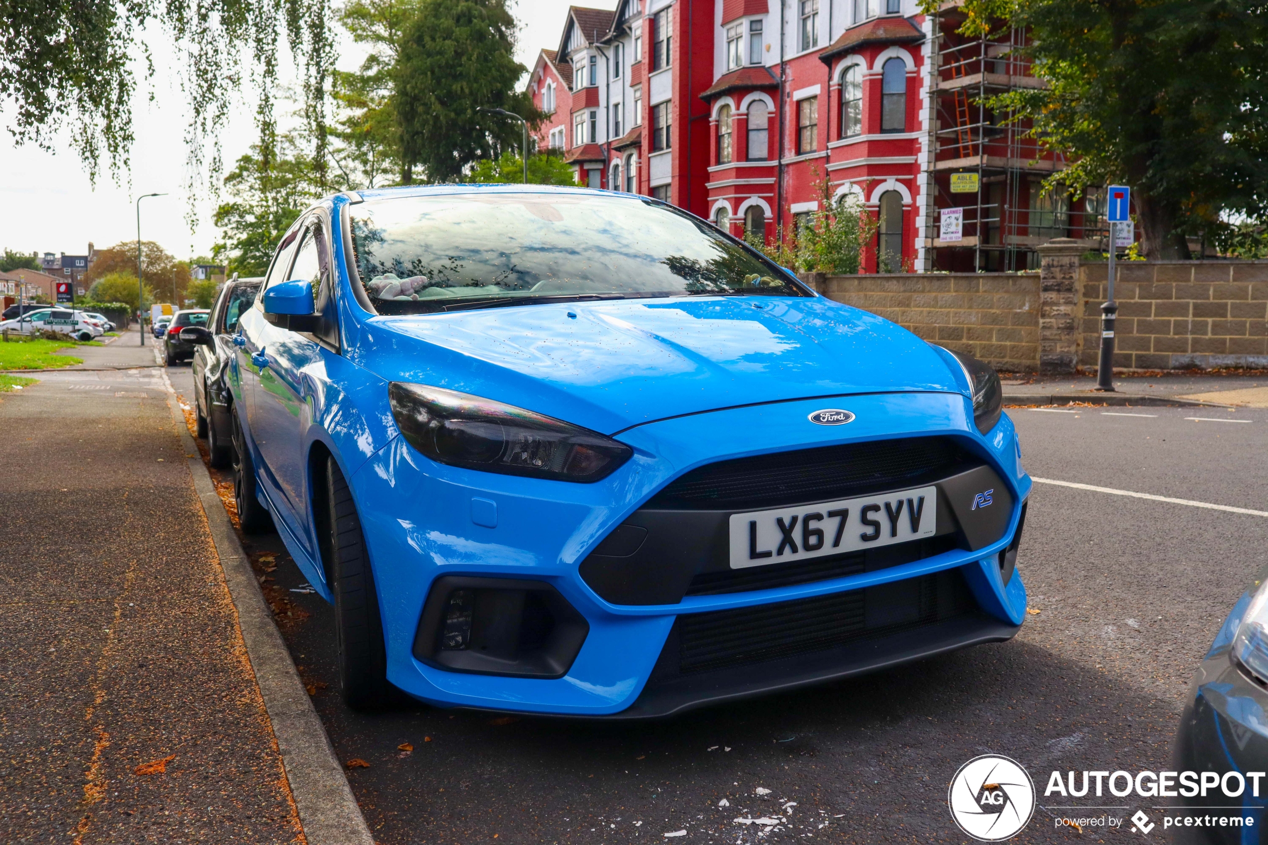 Ford Focus RS 2015