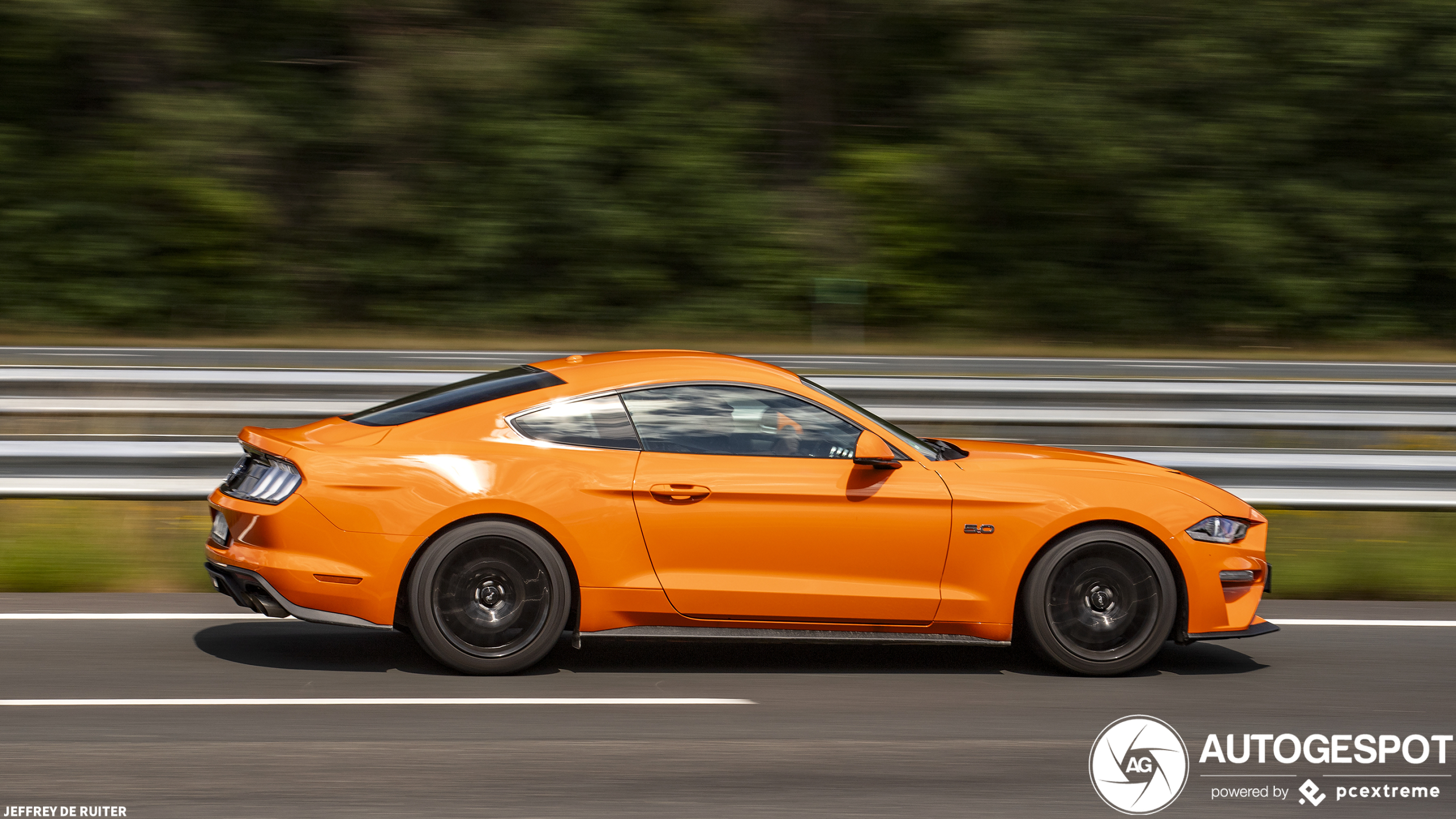 Ford Mustang GT 2018