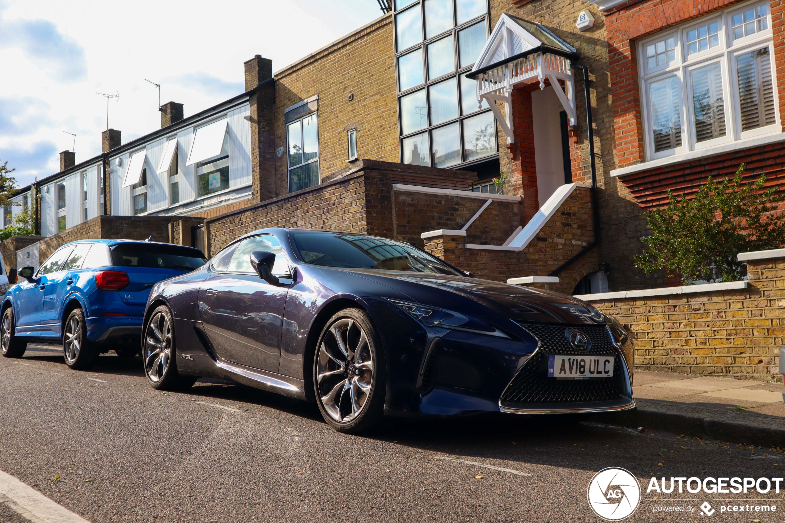 Lexus LC 500h