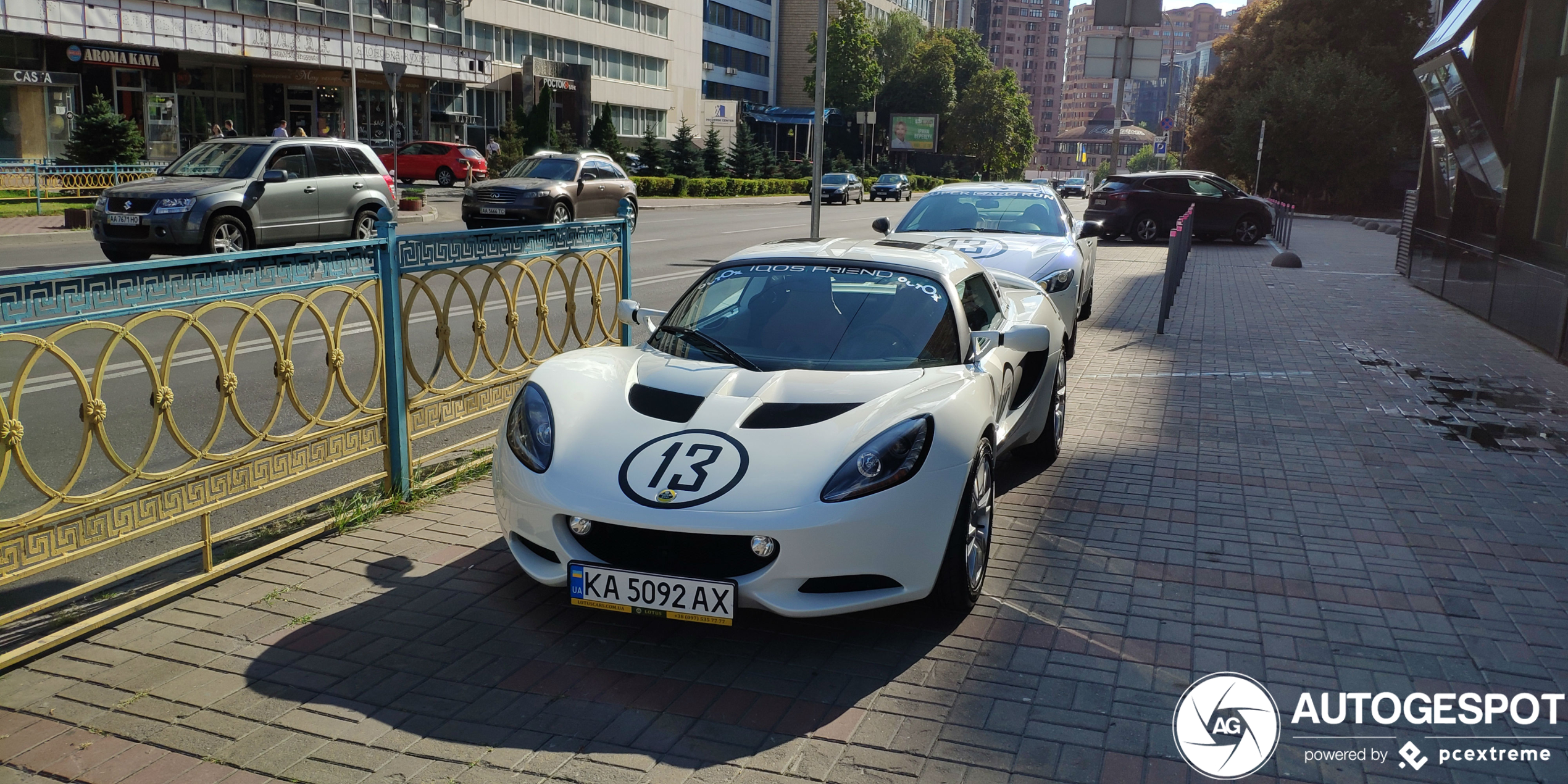 Lotus Elise S3 S