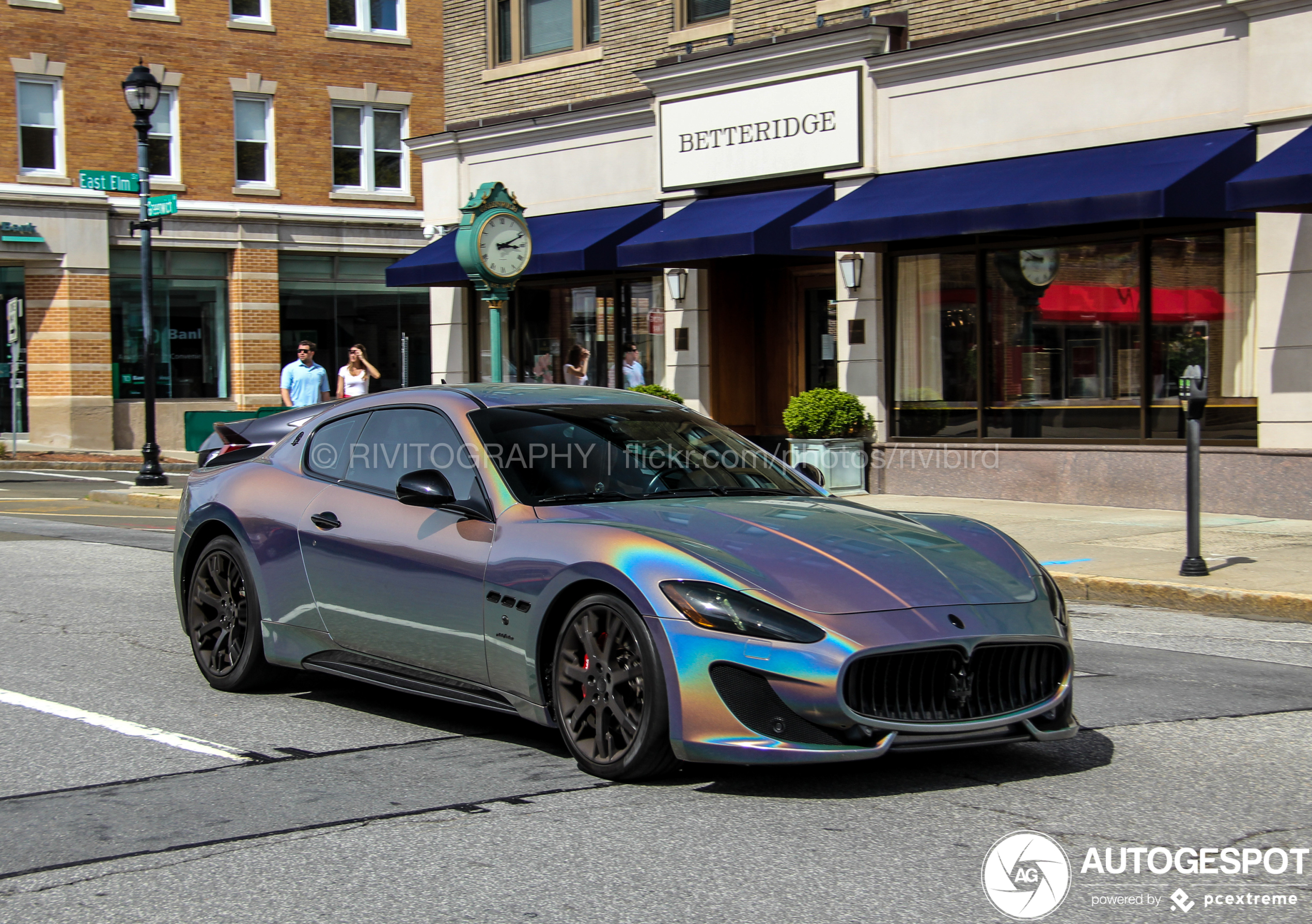 Maserati GranTurismo Sport