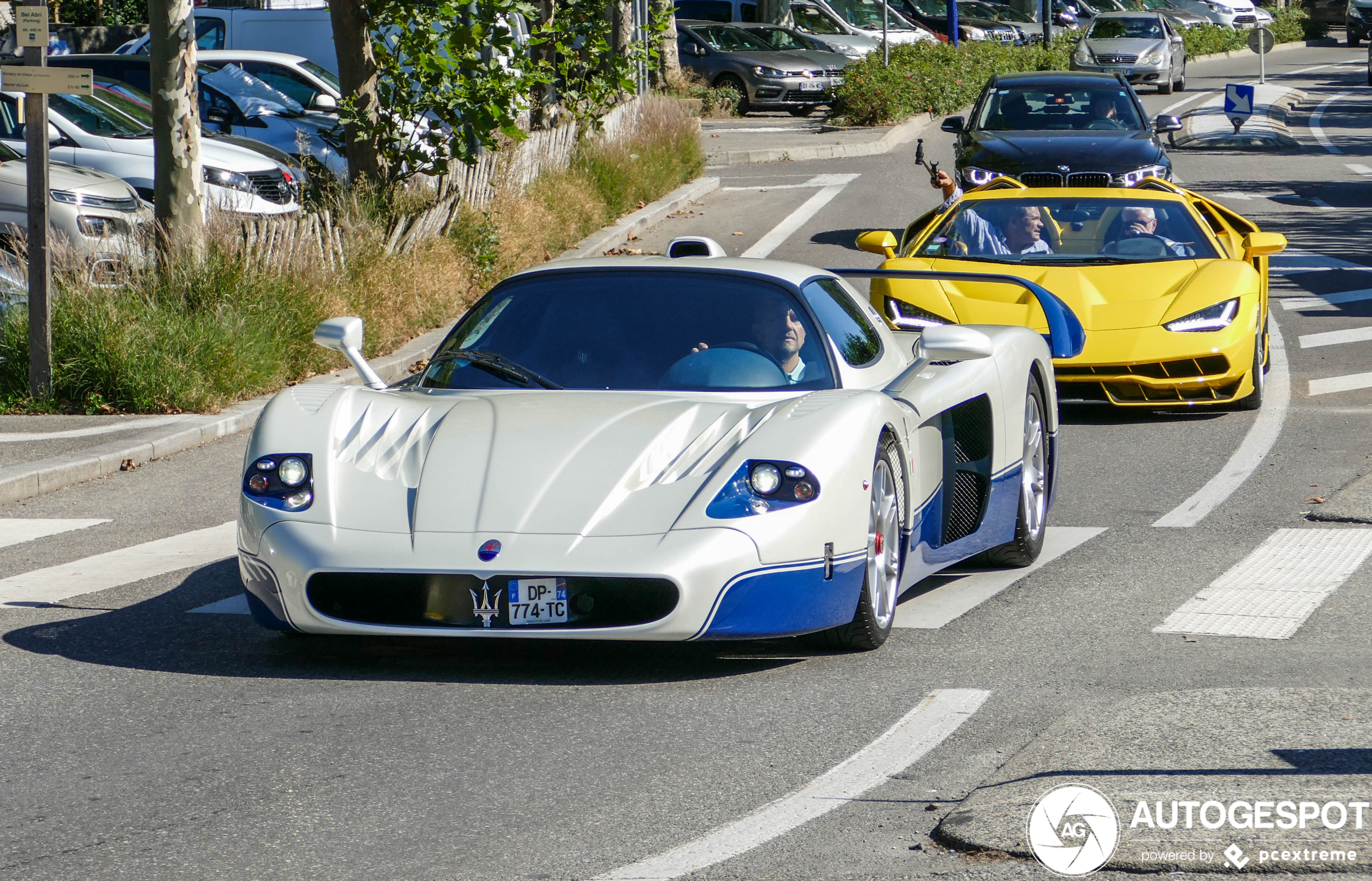 Maserati MC12