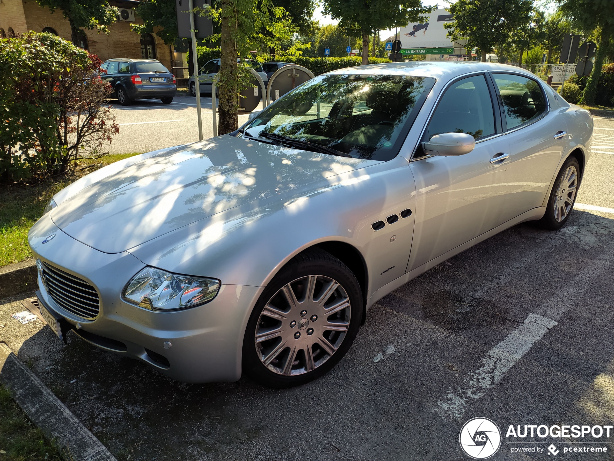 Maserati Quattroporte Executive GT