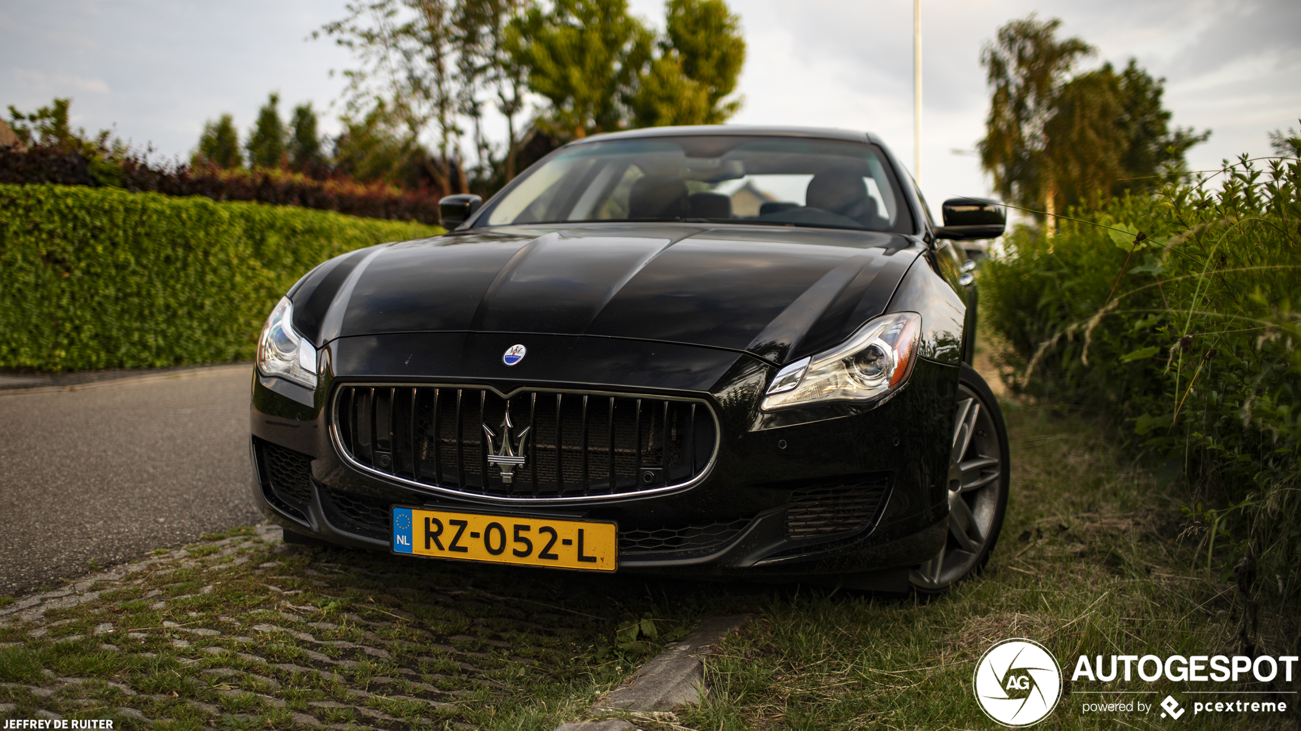 Maserati Quattroporte S Q4 2013