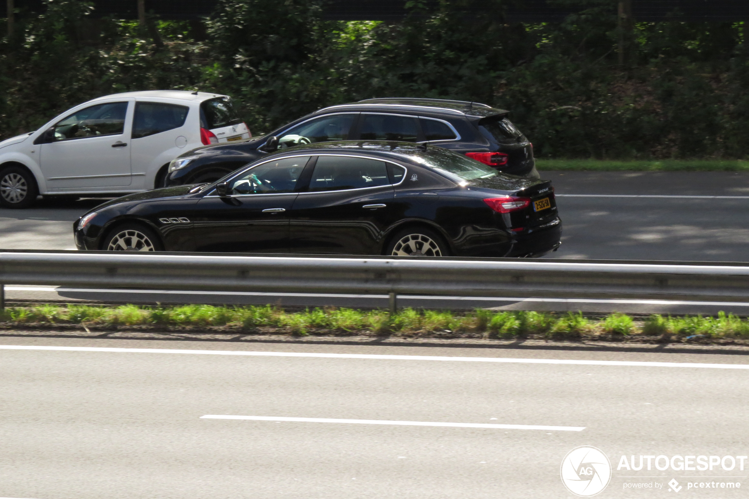 Maserati Quattroporte S Q4 2013