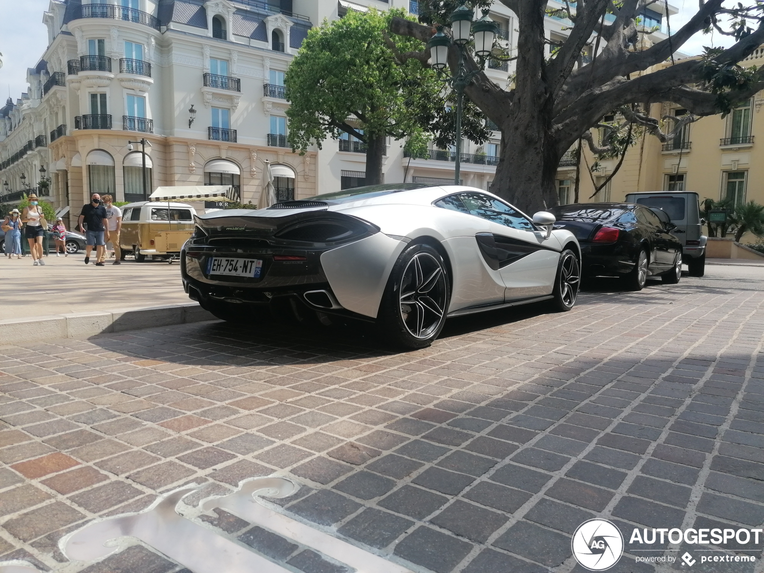 McLaren 570GT