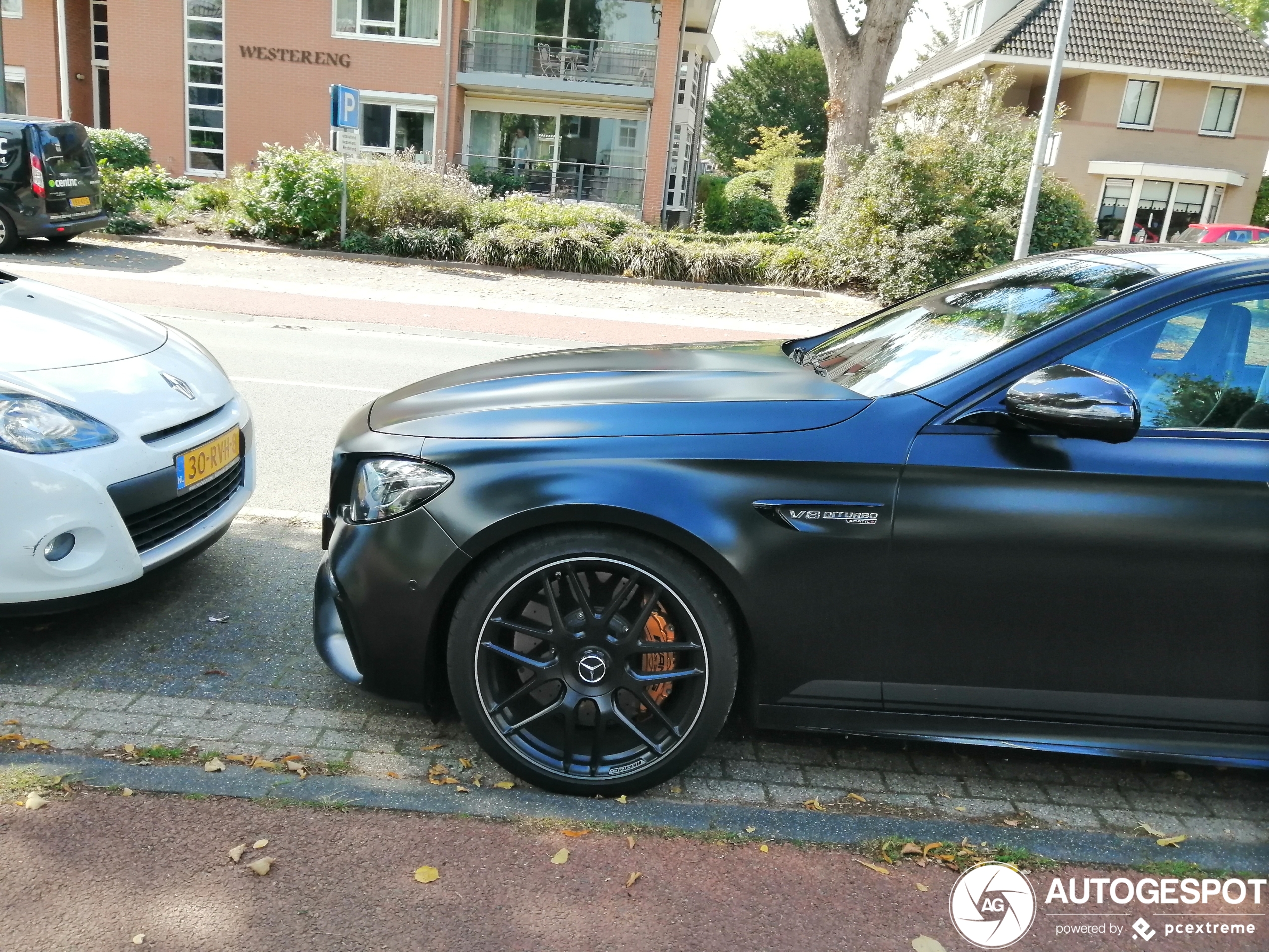 Mercedes-AMG E 63 S W213 Edition 1