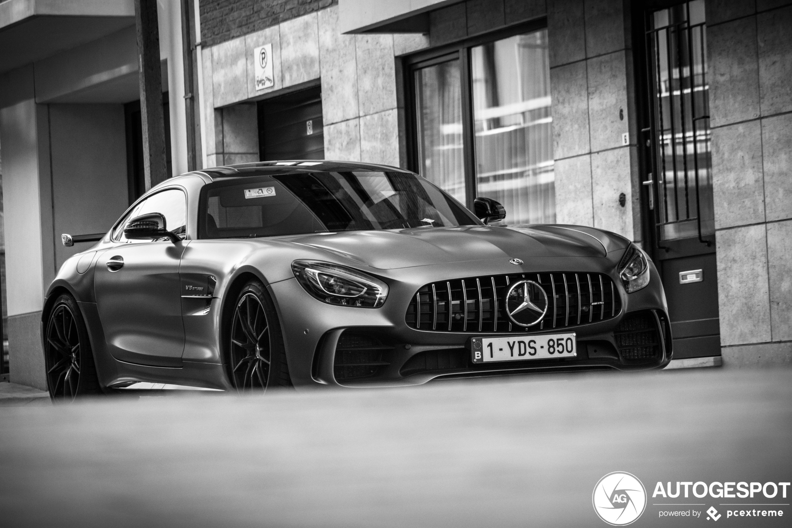 Mercedes-AMG GT R C190