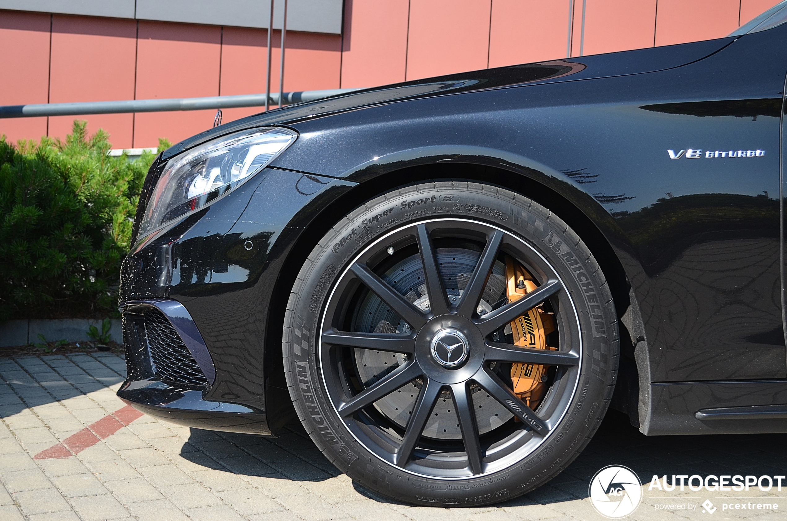 Mercedes-Benz S 63 AMG W222