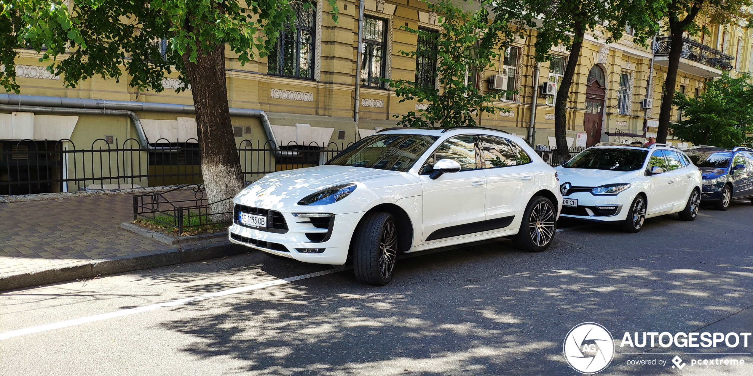 Porsche 95B Macan GTS