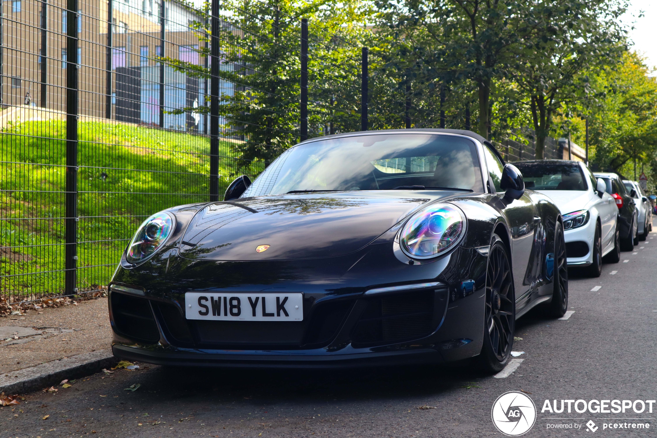 Porsche 991 Carrera GTS Cabriolet MkII