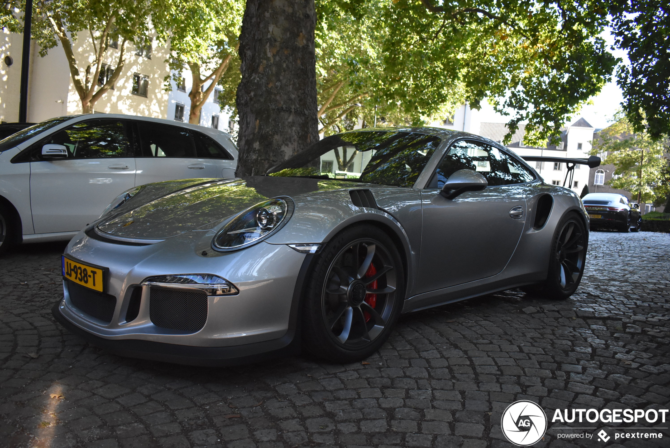 Porsche 991 GT3 RS MkI