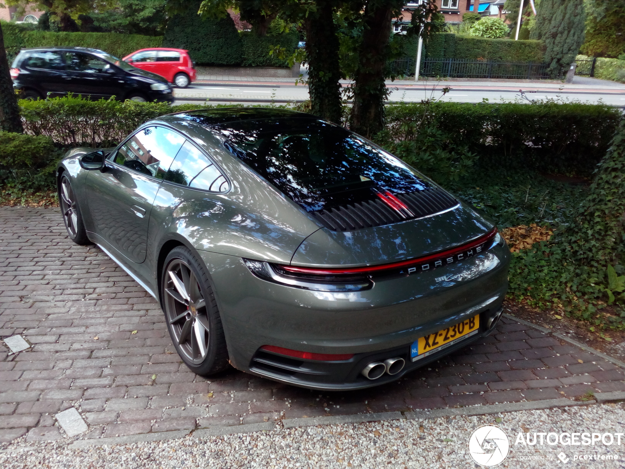 Porsche 992 Carrera S