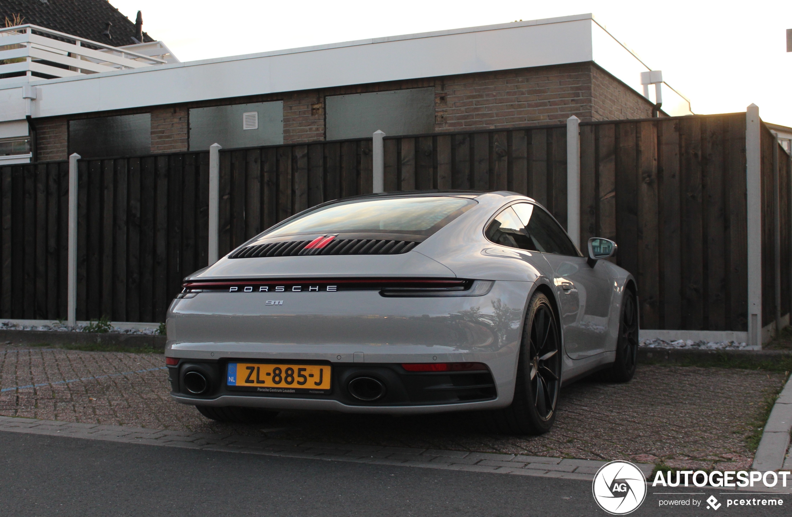 Porsche 992 Carrera S