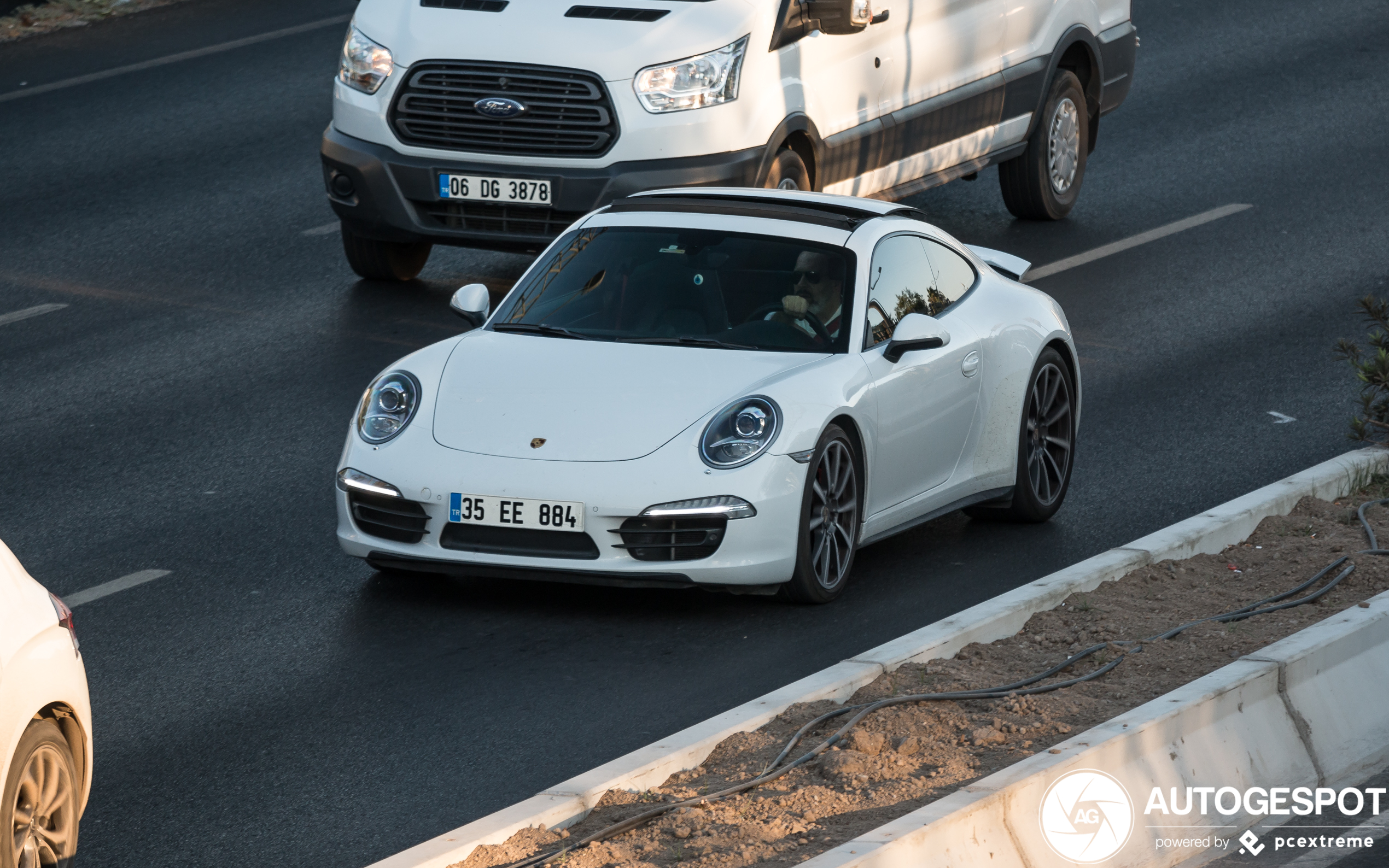 Porsche 991 Carrera 4S MkI