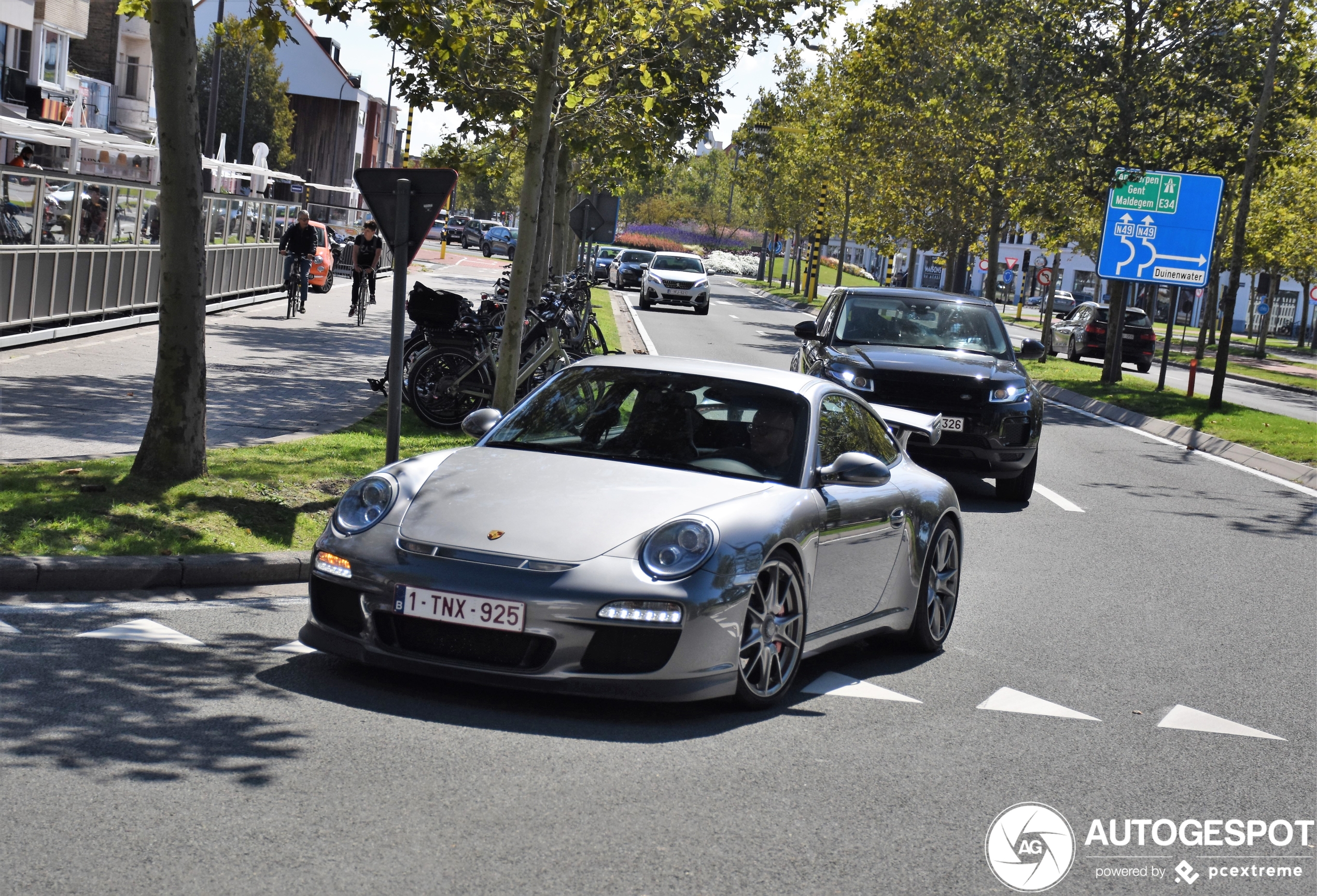 Porsche 997 GT3 MkII