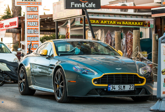 Aston Martin V8 Vantage N430