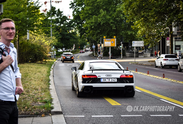 Audi R8 V10 Performance 2019