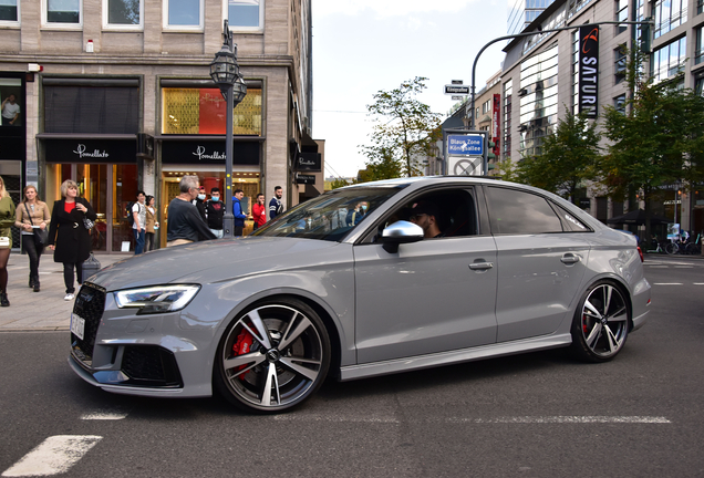 Audi RS3 Sedan 8V